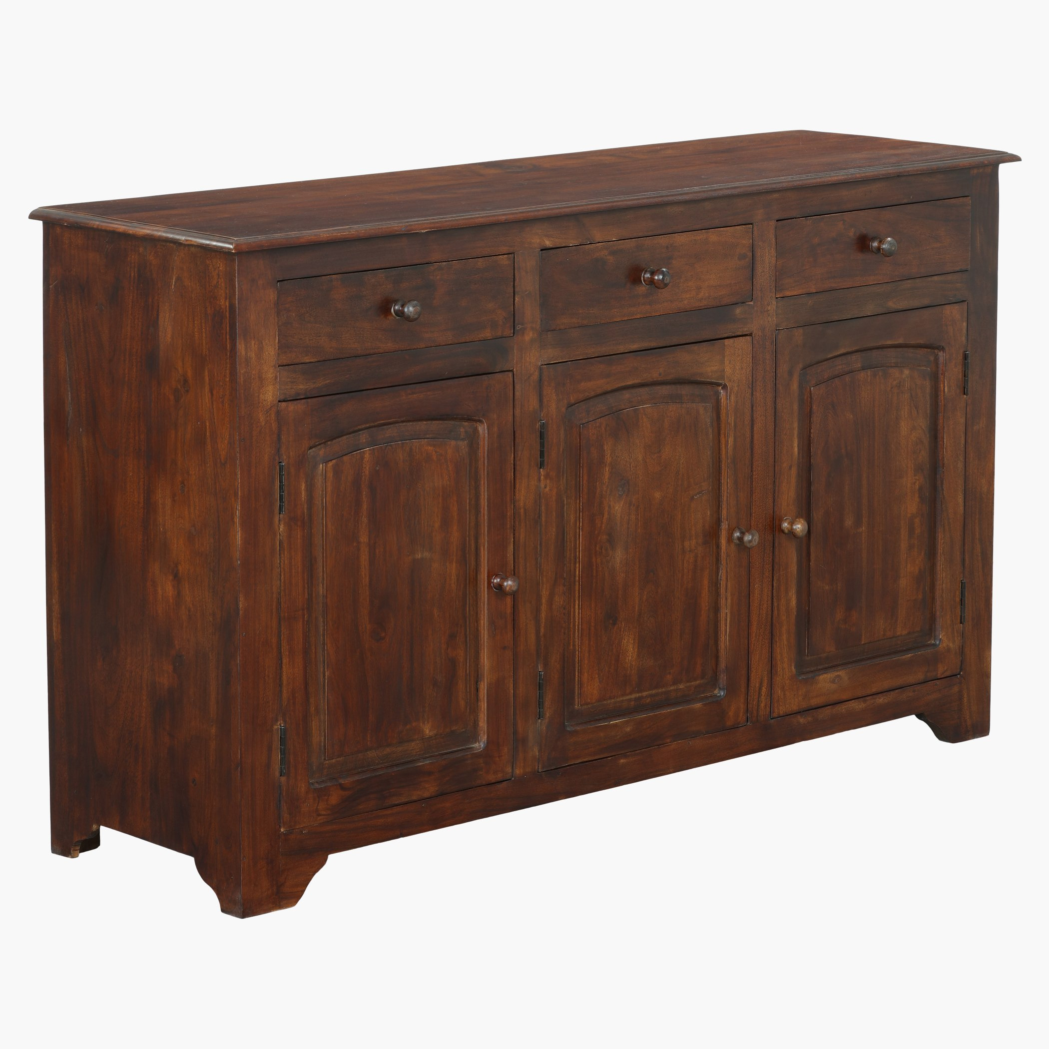 وحدة تخزين بـ3 أدراج و3 أبواب آود-hbxfurniture-diningroom-buffetsandsideboards-image-1