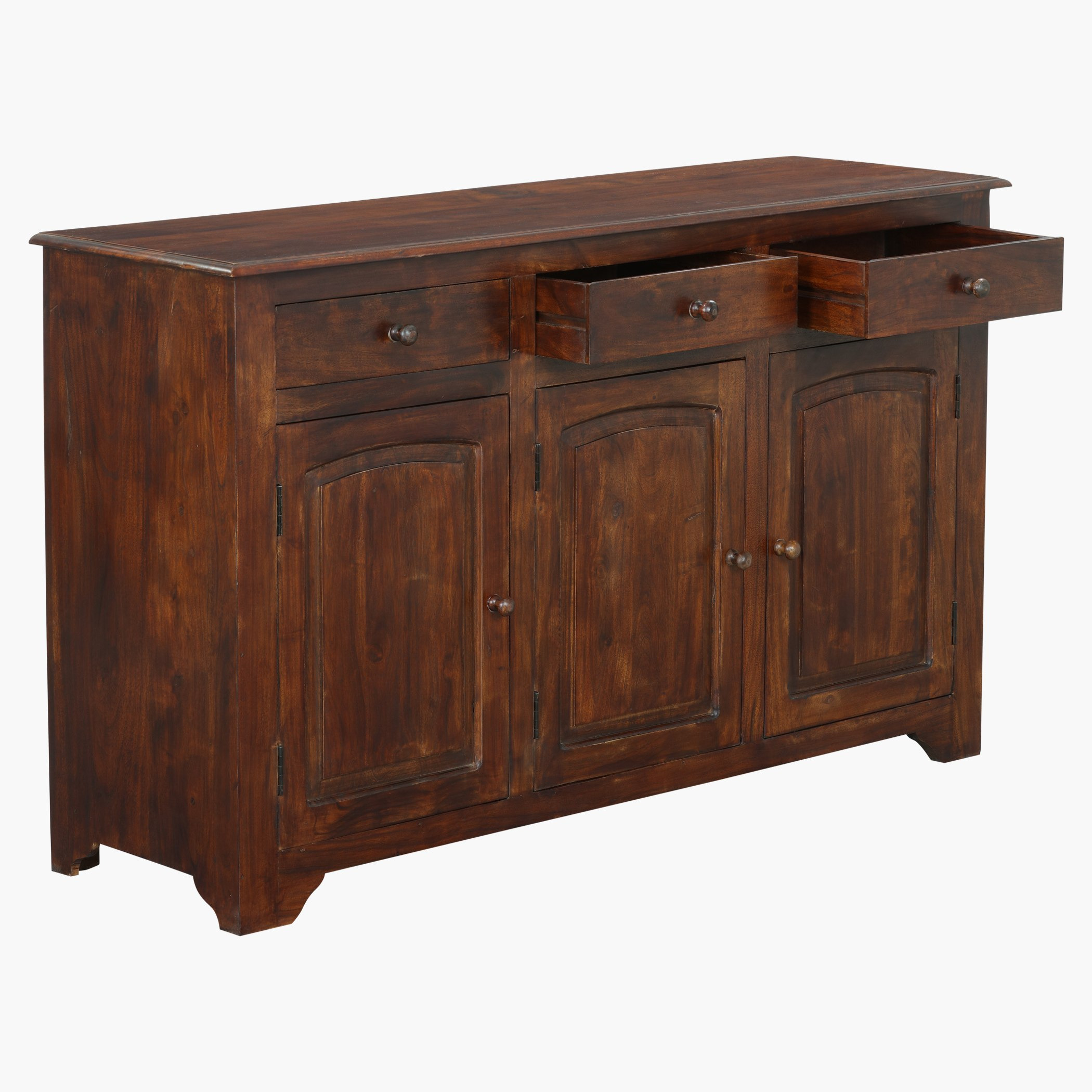 وحدة تخزين بـ3 أدراج و3 أبواب آود-hbxfurniture-diningroom-buffetsandsideboards-image-4