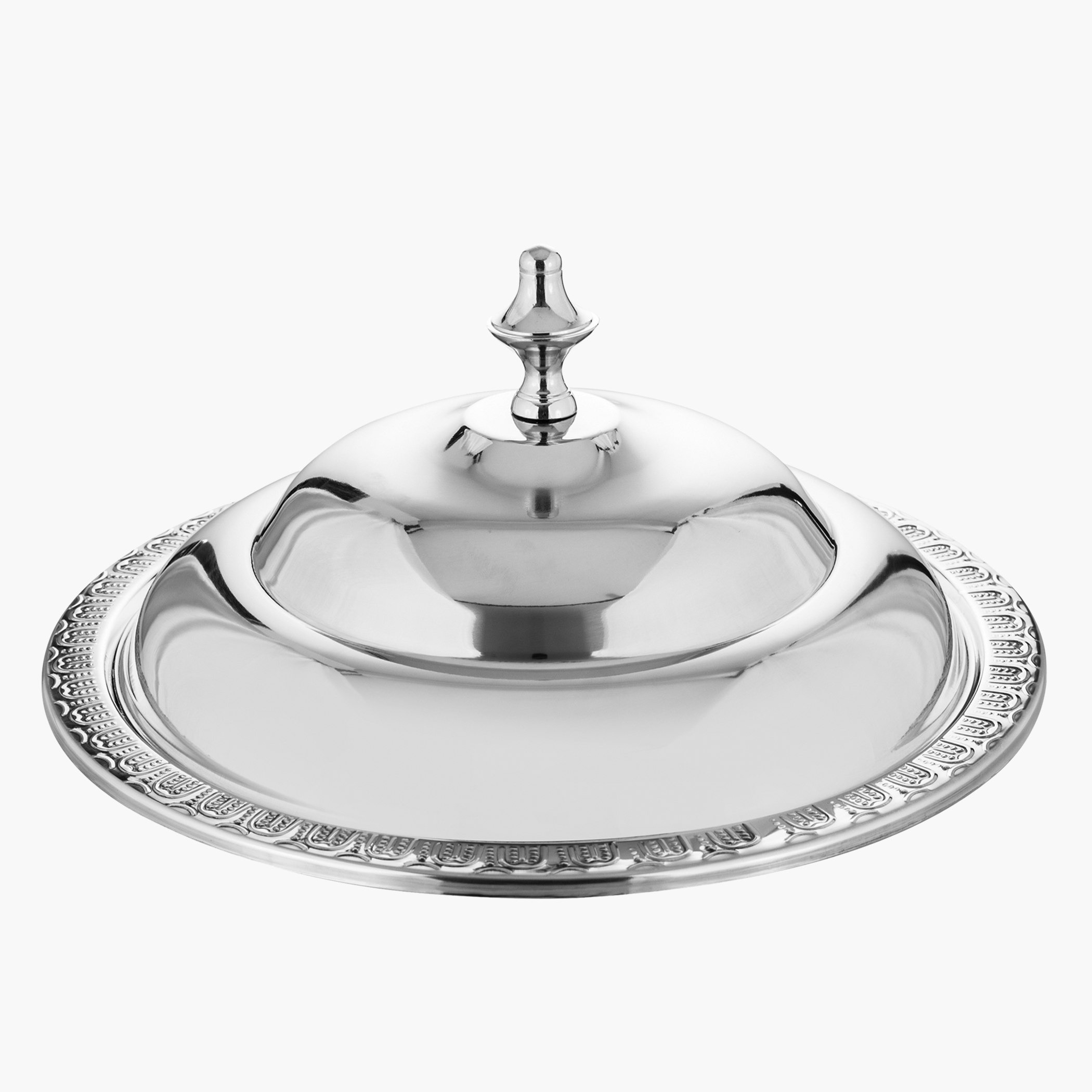 Trinity Decorative Tajine - Medium-hbxdecorandfurnishings-tabletop-serveware-image-1
