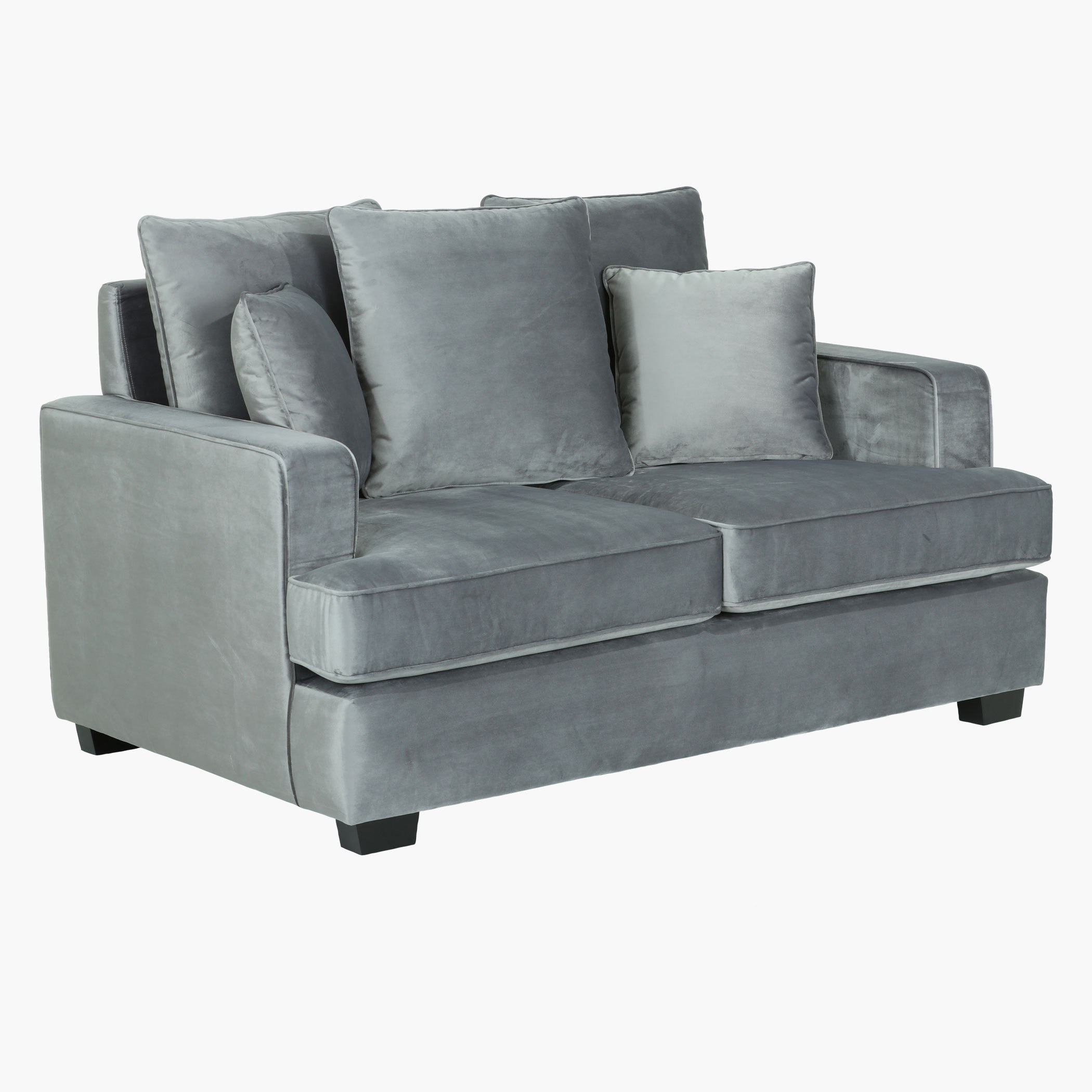 Cindy Customized 2-Seater Sofa with 5 Cushions-hbxlivingroom-sofasandarmchairs-sofas-image-2