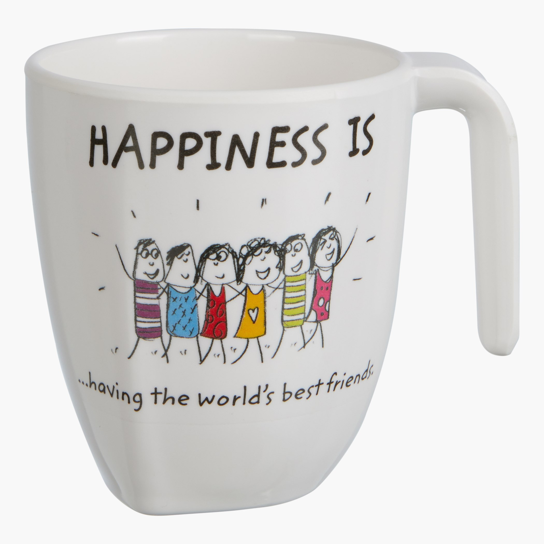 مج هافين ذا وورلد بيست فريندز من هابينيس 320 مل-hbxhomeware-hbxkitchen-image-1