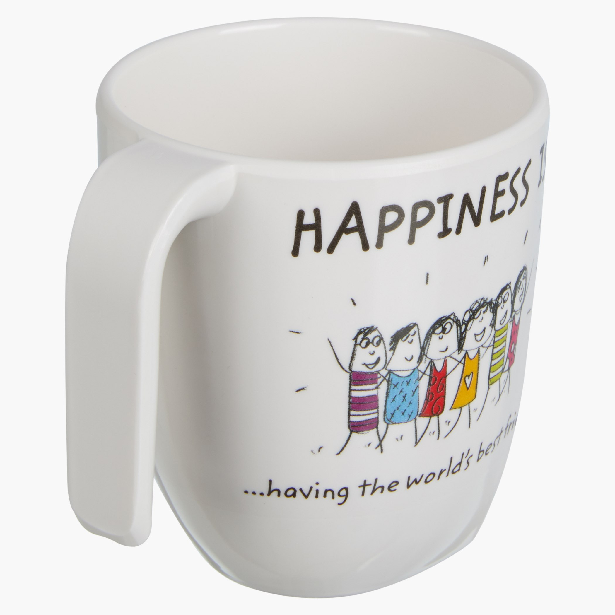مج هافين ذا وورلد بيست فريندز من هابينيس 320 مل-hbxhomeware-hbxkitchen-image-2