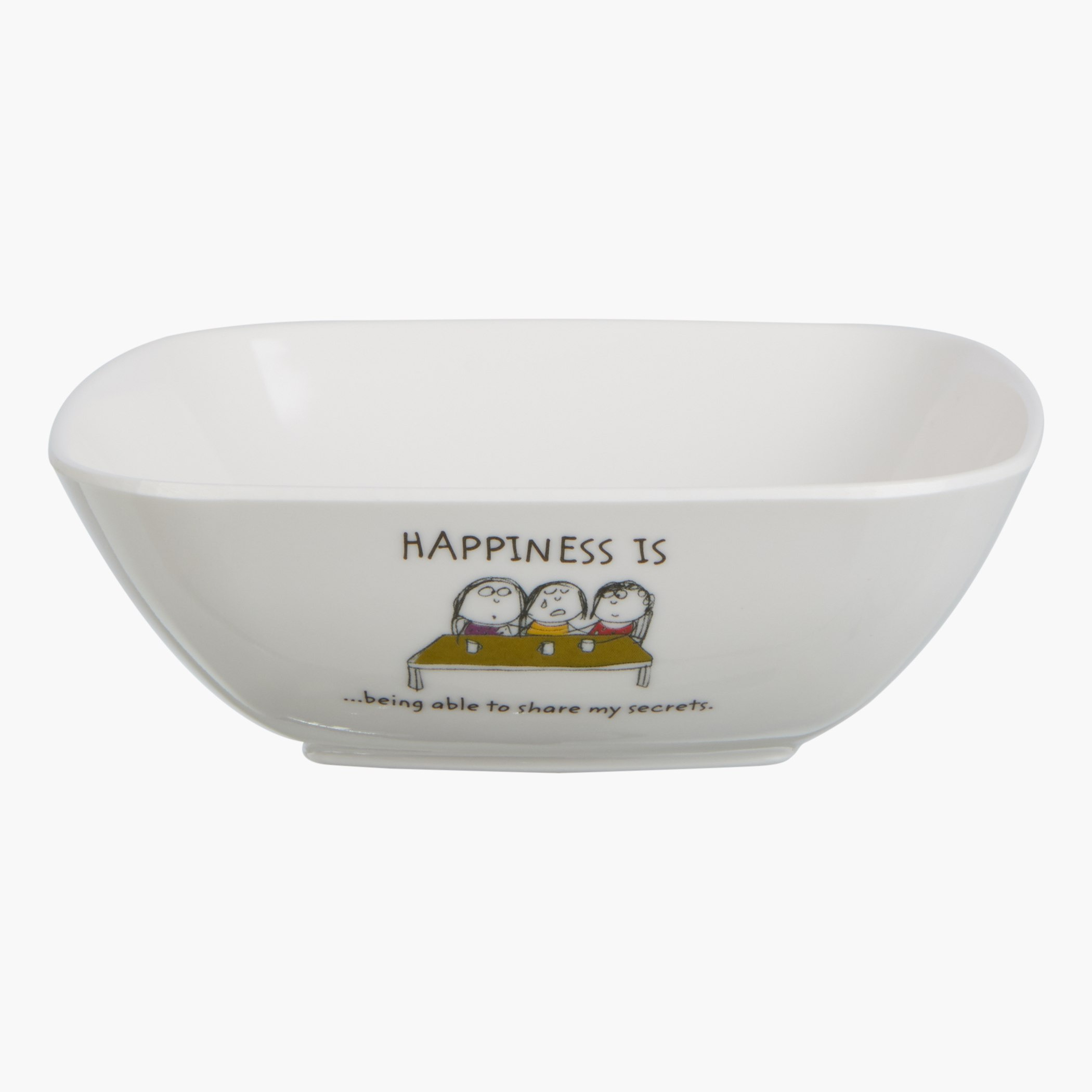 وعاء مربع من هابينيس 13سم-hbxdecorandfurnishings-tabletop-serveware-image-1