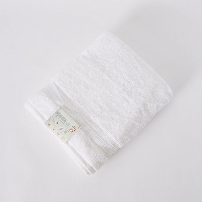 Air Rich Bath Sheet - 90x150 cm-Bathroom Textiles-image-5