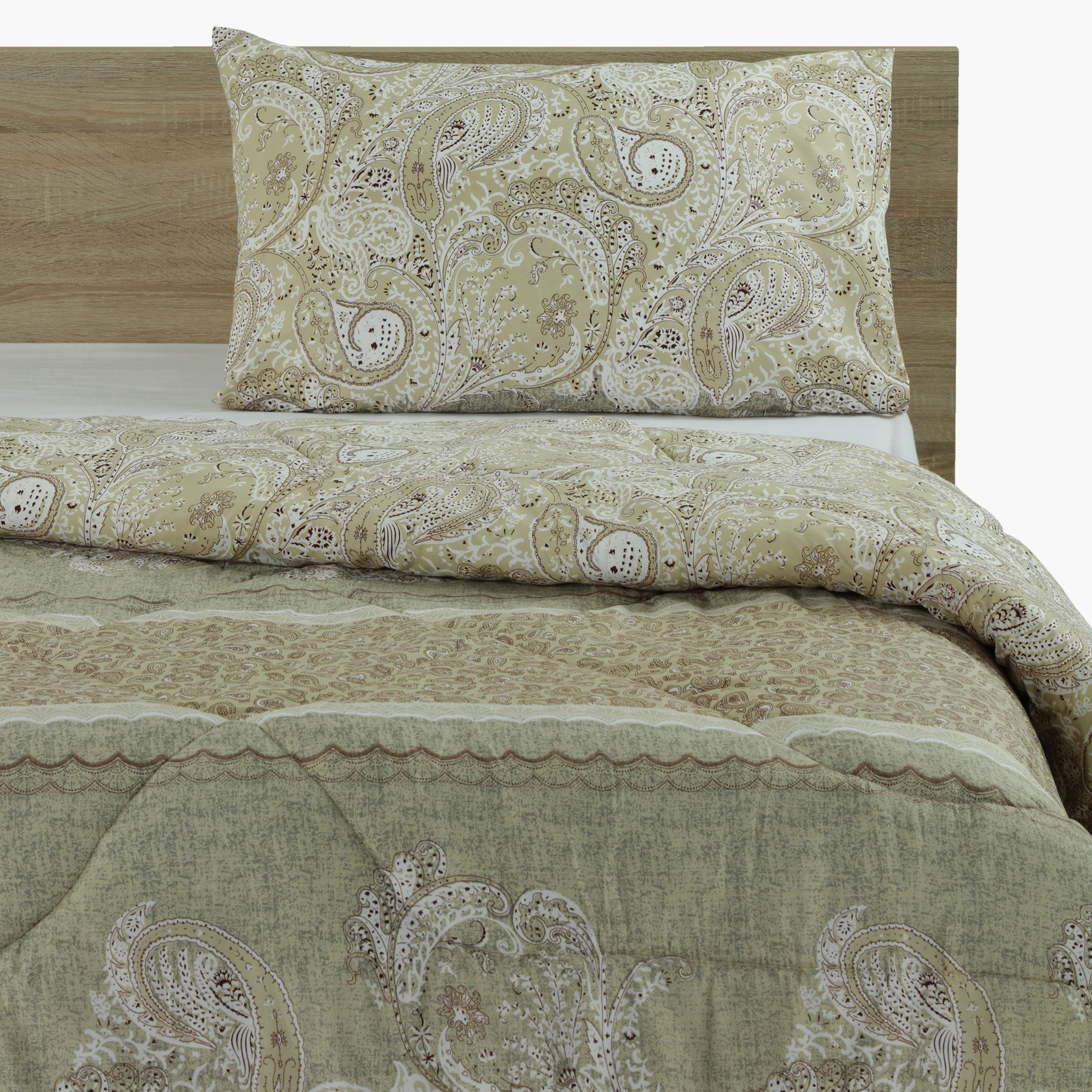 Printed 2-Piece Comforter Set - 160 x 220 cm-PROMO_HB_AE_B1G1_250925-image-1