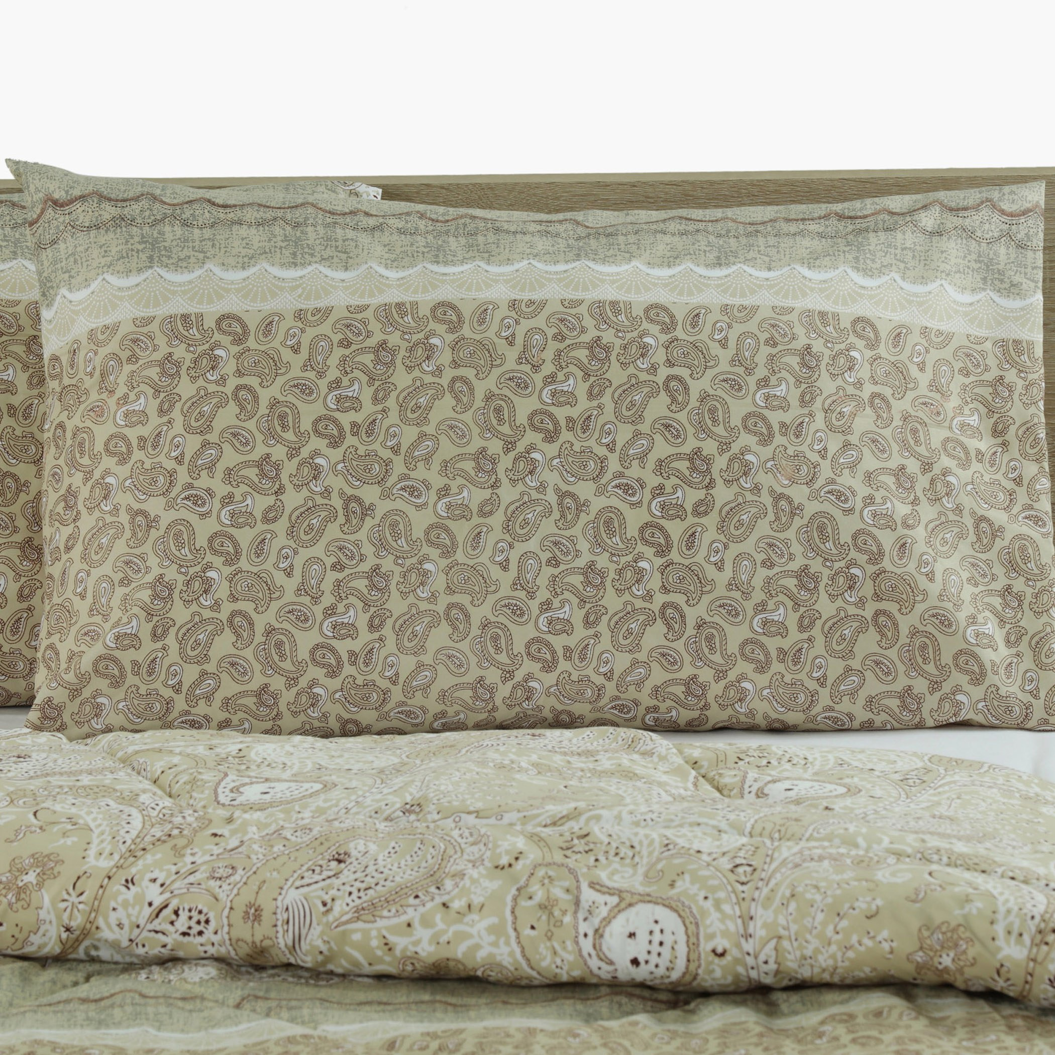 Printed 3-Piece King Comforter Set - 220x240 cm-PROMO_HB_AE_B1G1_250925-image-2