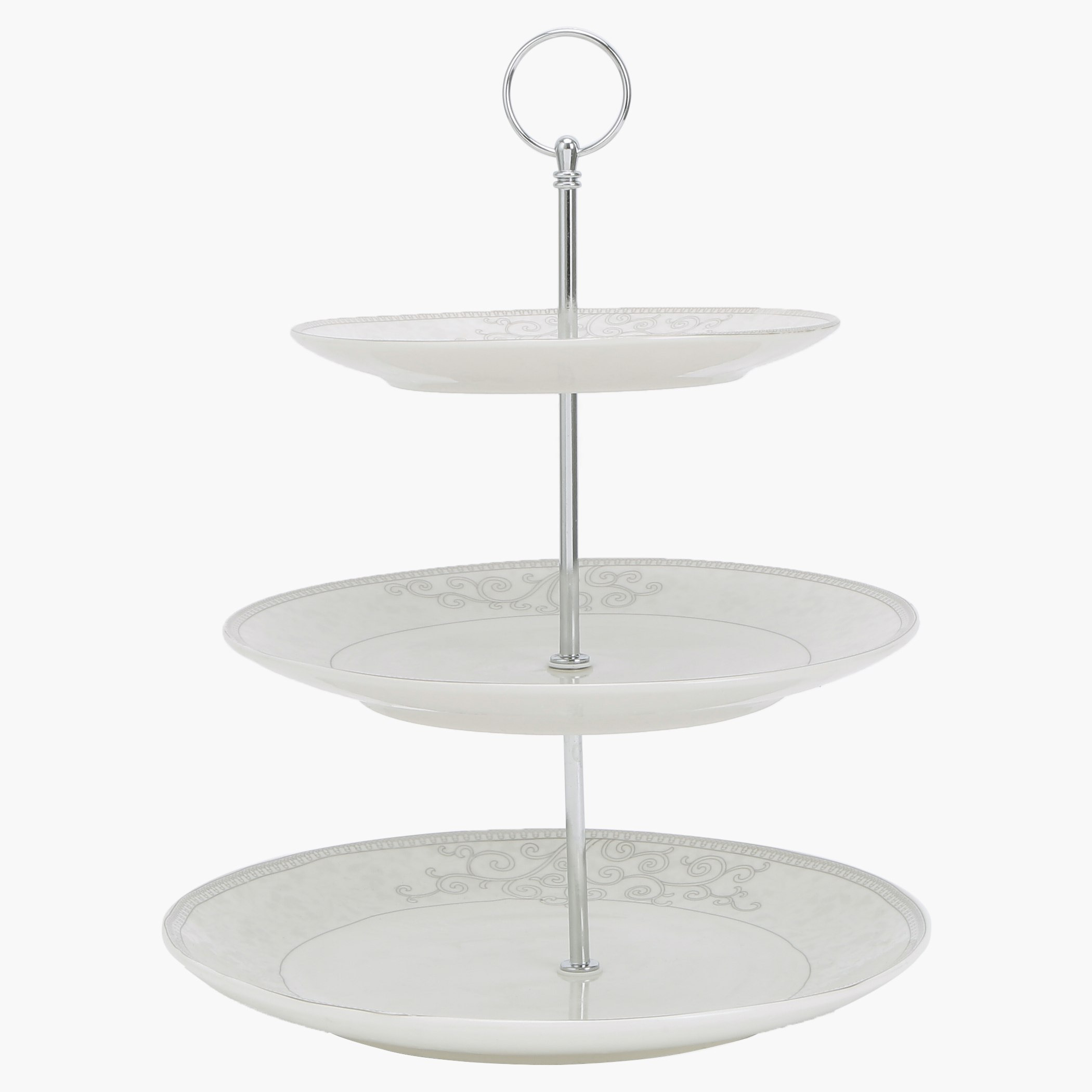 حامل كعك بثلاثة مستويات سويرل-hbxdecorandfurnishings-tabletop-serveware-image-1