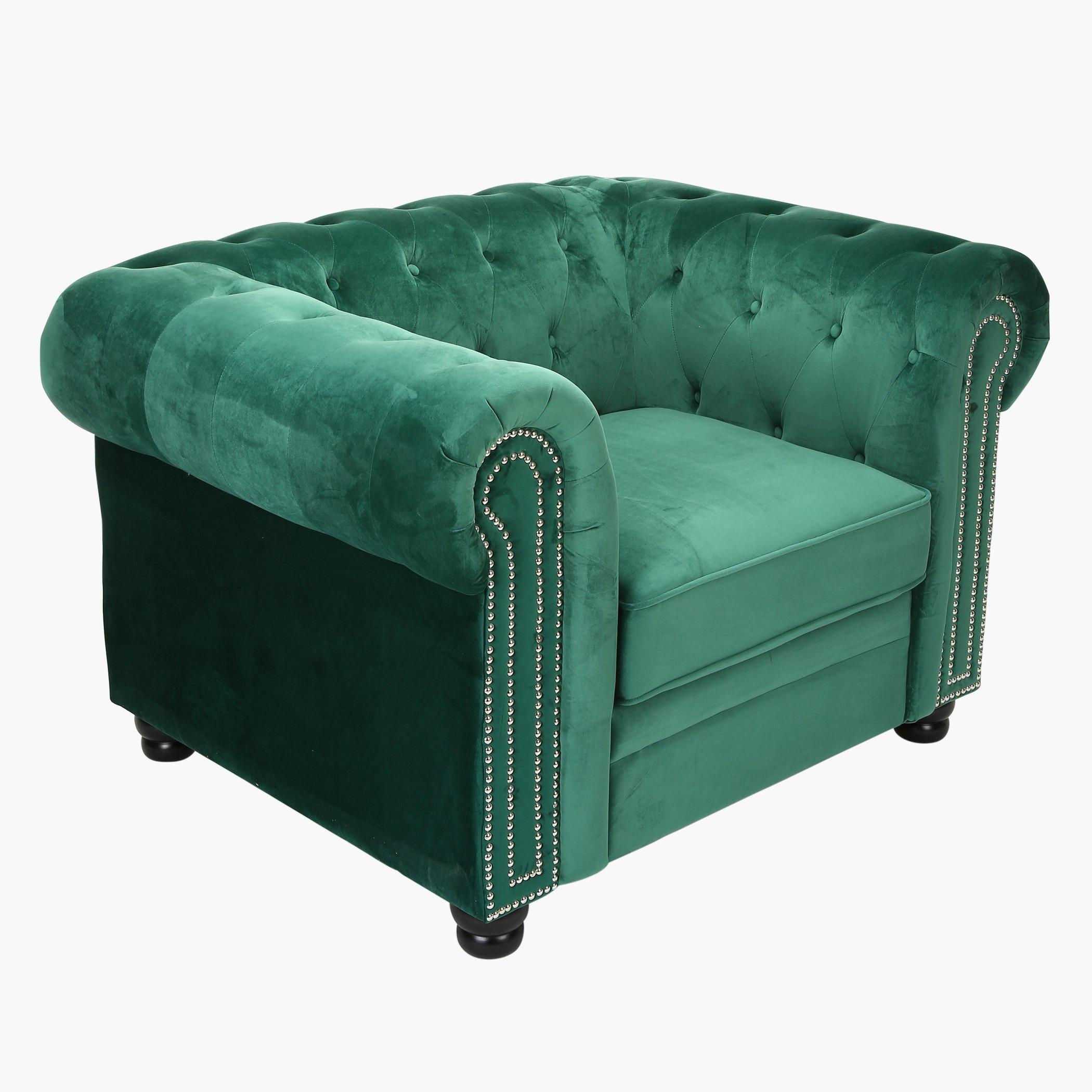 كرسي بمساند ذراعين مع تفاصيل أحجار من كلايمونت-hbxlivingroom-sofasandarmchairs-sofas-image-2