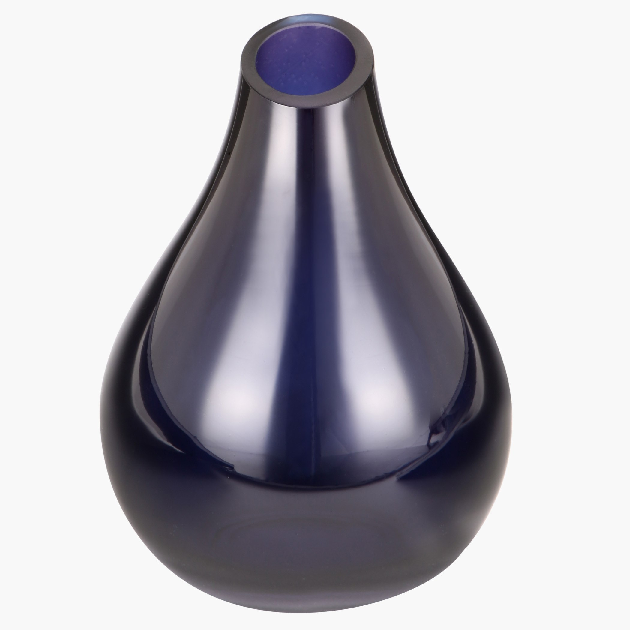 مزهرية مزيّنة زرقاء كرونو-hbxbedroom-decorandaccessories-vases-image-1