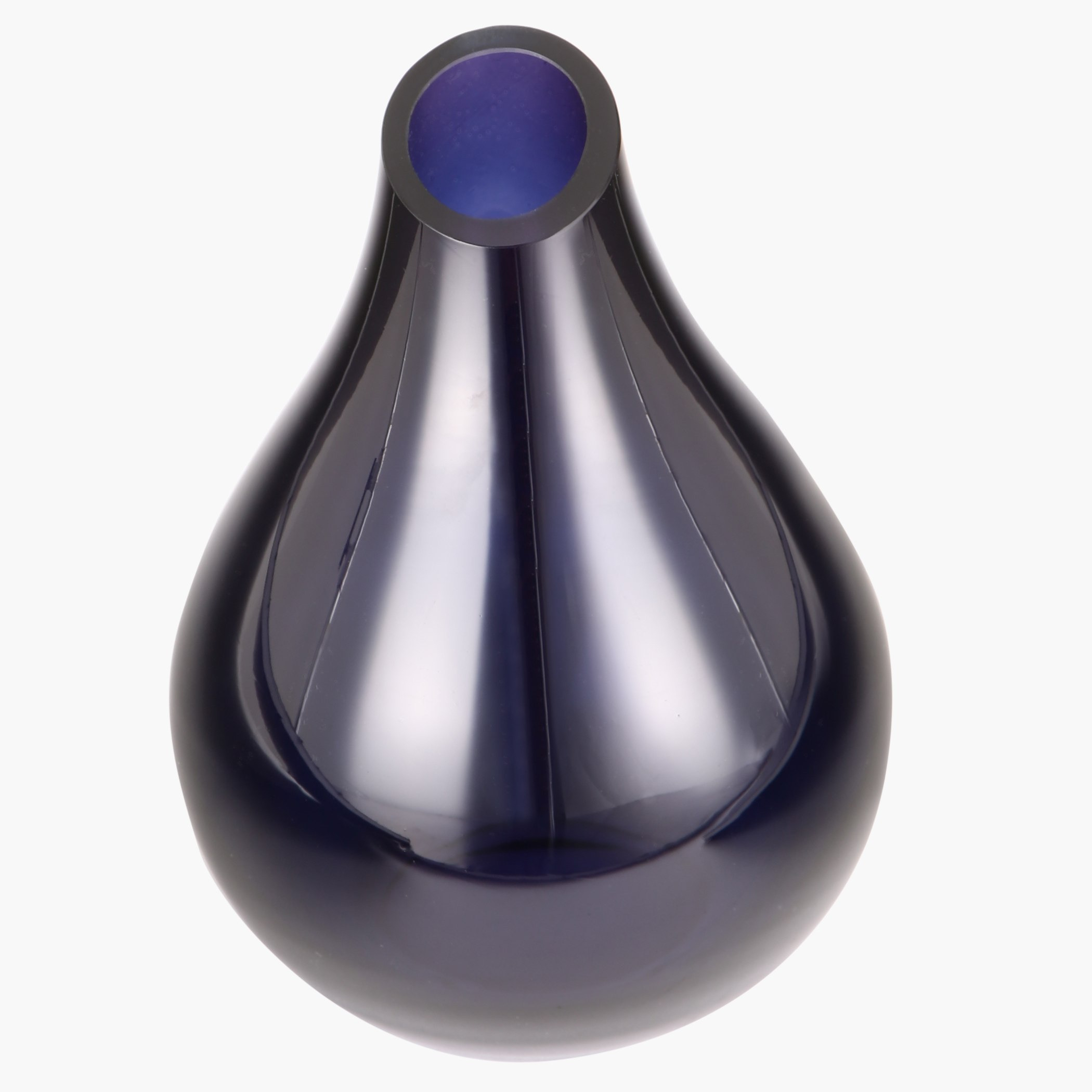 مزهرية مزيّنة زرقاء كرونو-hbxbedroom-decorandaccessories-vases-image-2