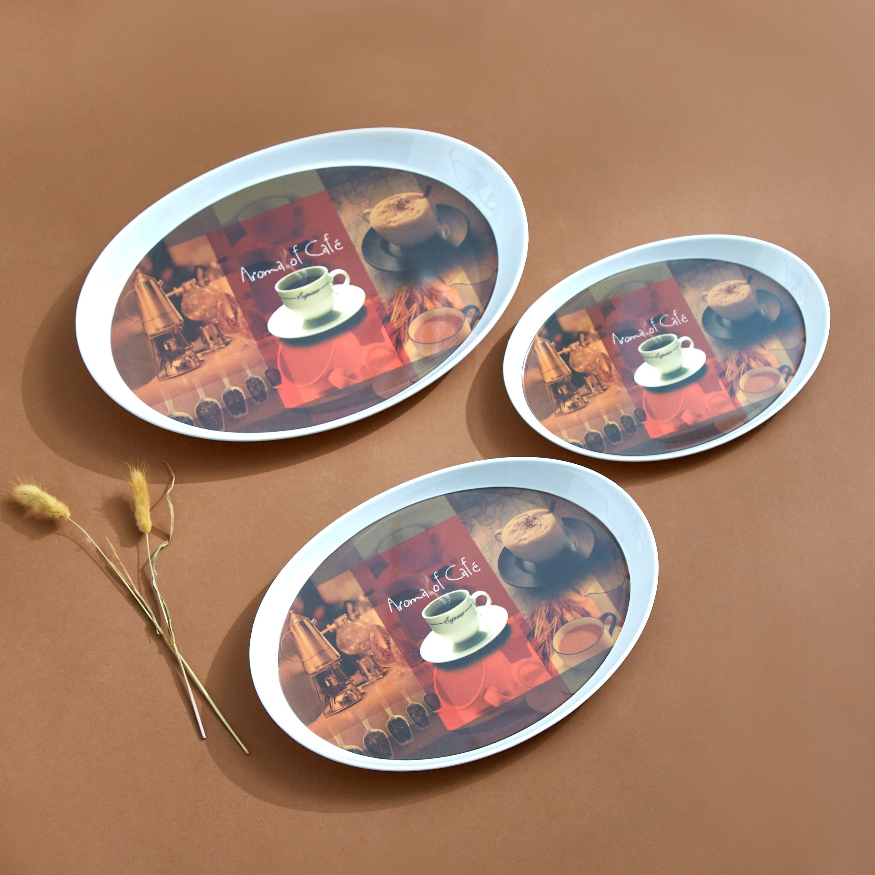 صينية بيضاوية من كلاسيك - طقم من 3 قطع-hbxhomeware-hbxkitchen-image-1