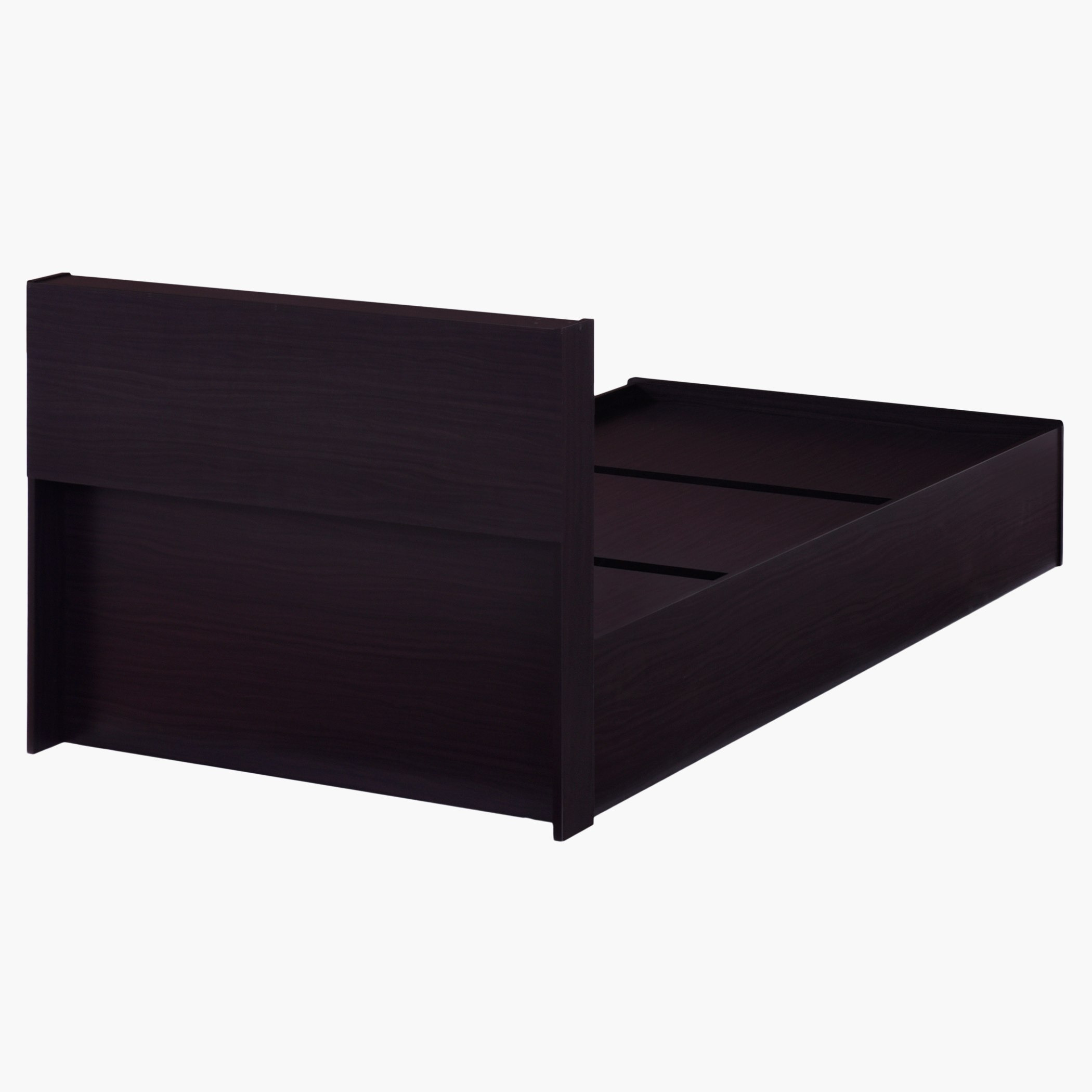 سرير فردي بلوح رأسي مع 5 أقسام تخزين - أجاتا من موڤو - 90x90 سم-hbxfurniture-bedsandbedsets-beds-single-image-4