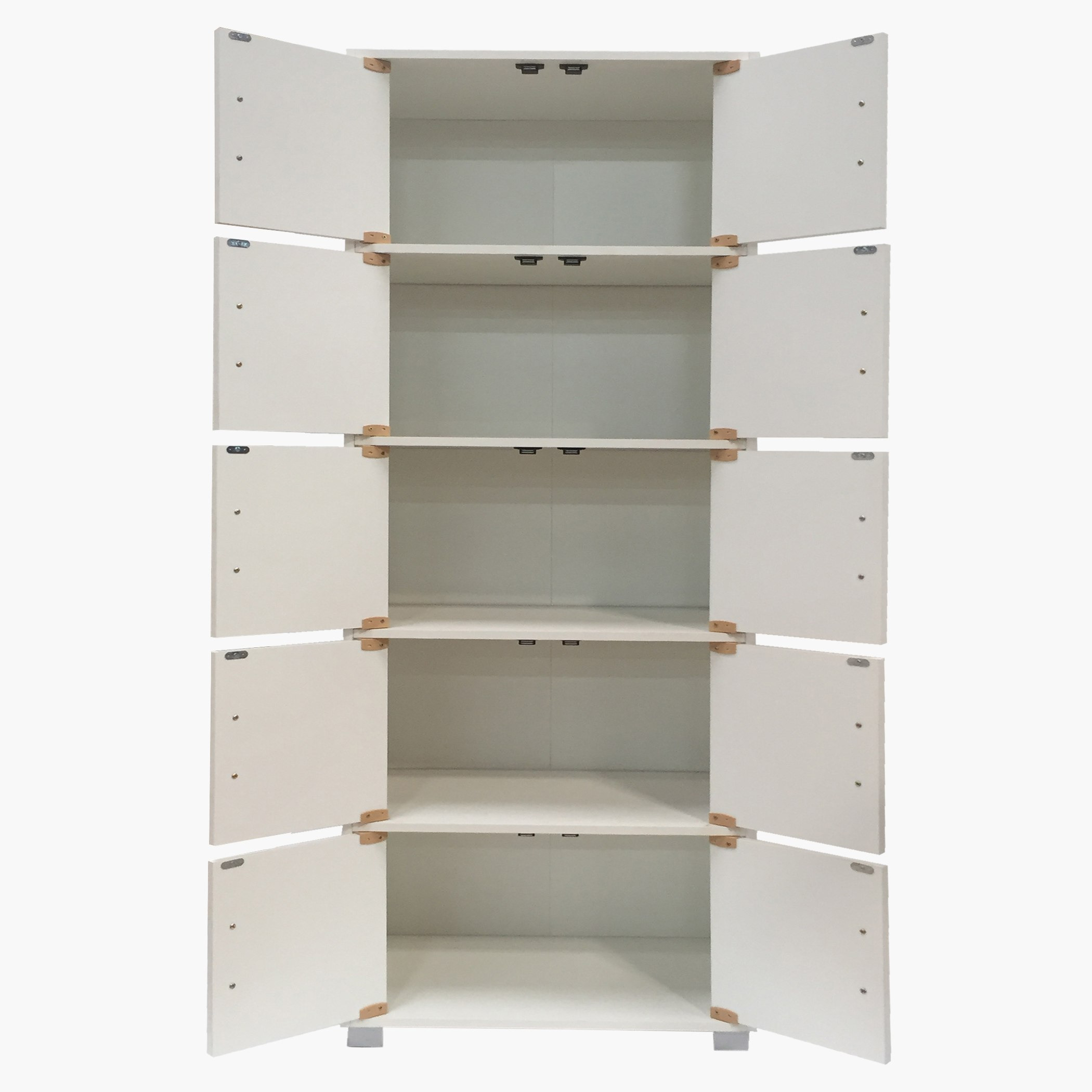 وحدة تخزين بعشرة أبواب من أسبين-hbxfurniture-office-bookcases-image-3