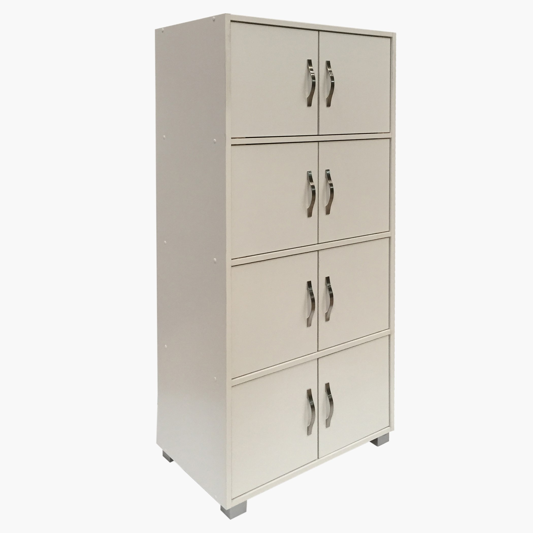 وحدة تخزين 8 أبواب من أسبين-hbxfurniture-office-bookcases-image-2