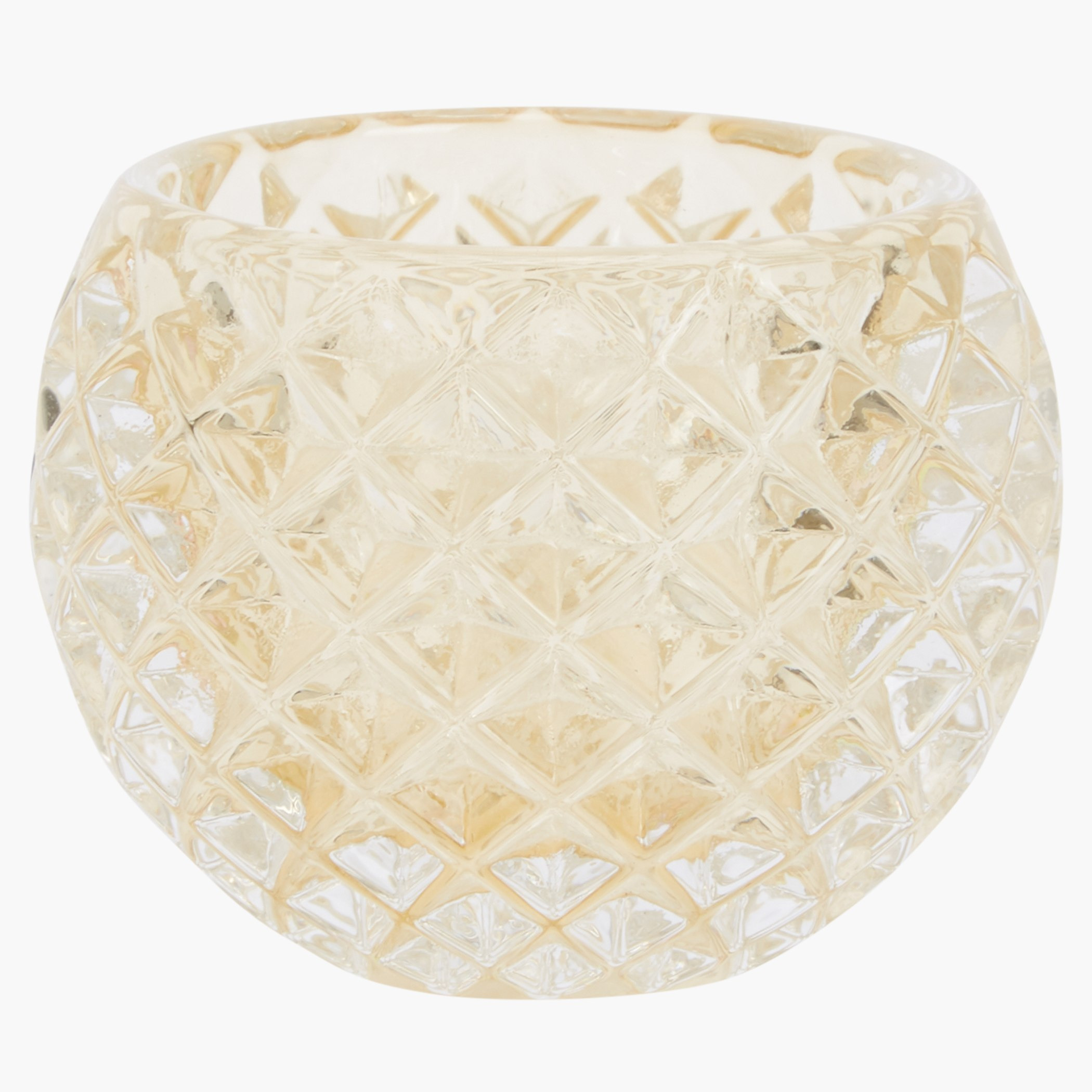 حامل شموع بارز الملمس بيين-hbxlivingroom-decorandaccessories-candleholders-image-1