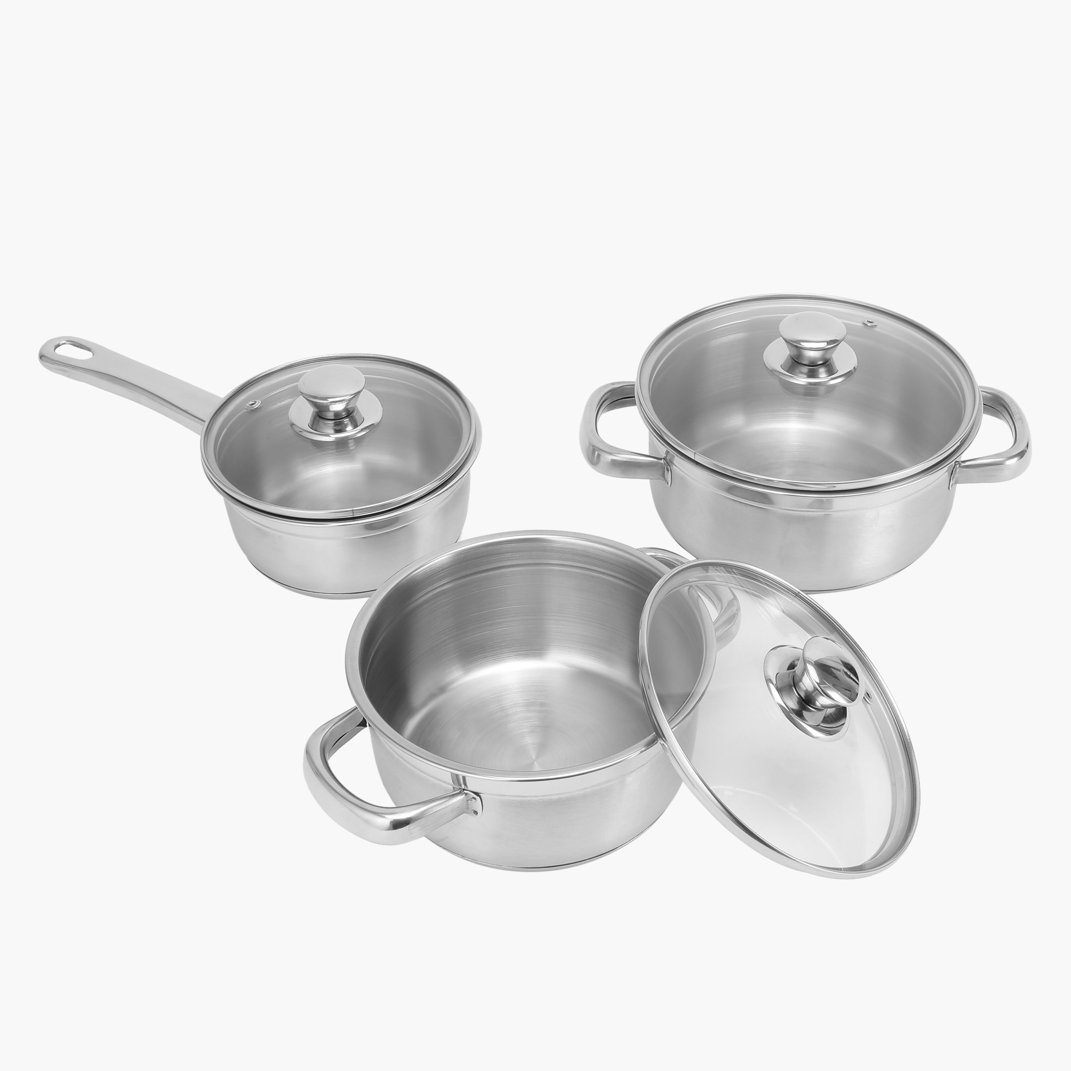 Nathan 6-Piece Cookware Set-hbxkitchen-kitchenware-foodpreparation-image-1