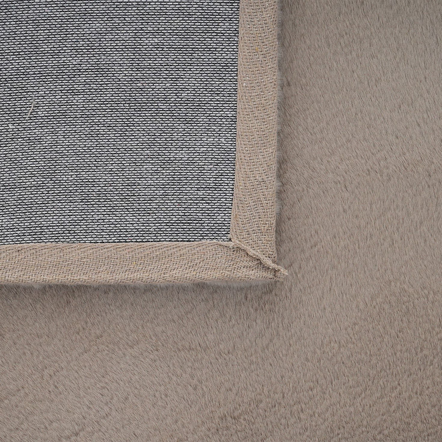 سجادة فرو أرنب اصطناعي ناعمة - 80x150 سم-hbxdecorandfurnishings-floorcoverings-rugs-image-5