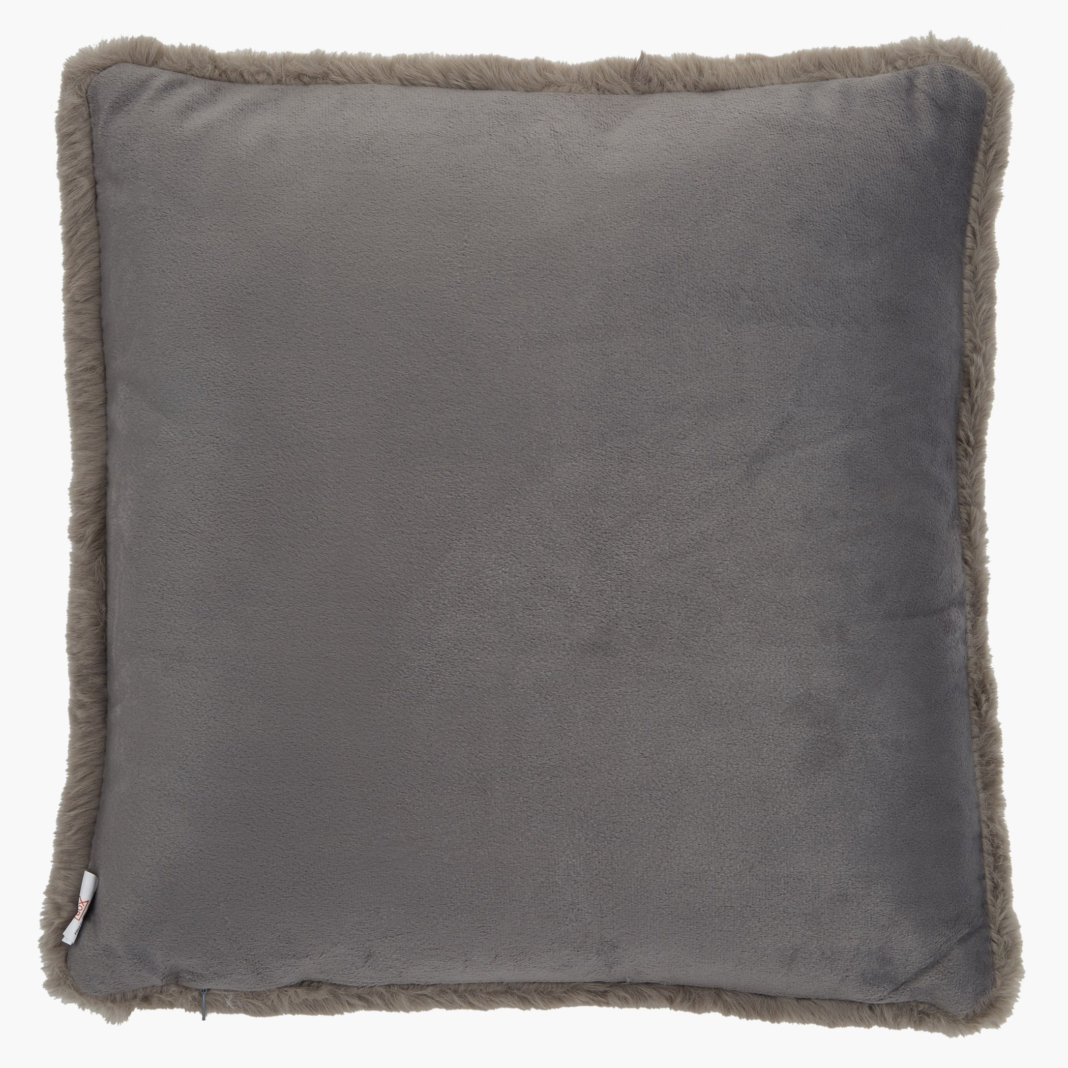وسادة محشوة من فرو الأرنب الصناعي - 45x45سم-hbxlivingroom-furnishings-cushionsandcovers-filledcushions-image-2