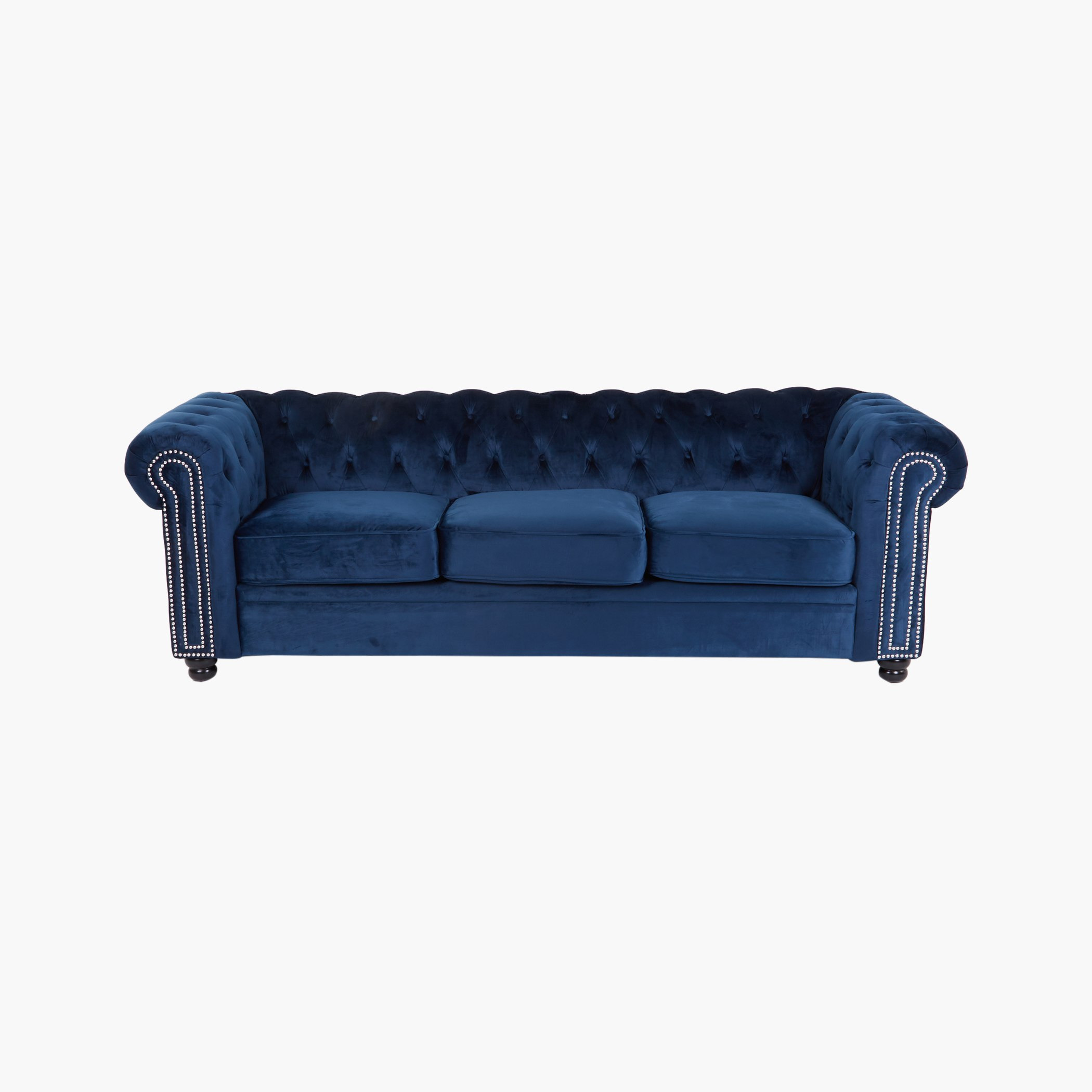 كنبة 3 مقاعد مرصّعة من كلايمونت-hbxlivingroom-sofasandarmchairs-sofas-image-1