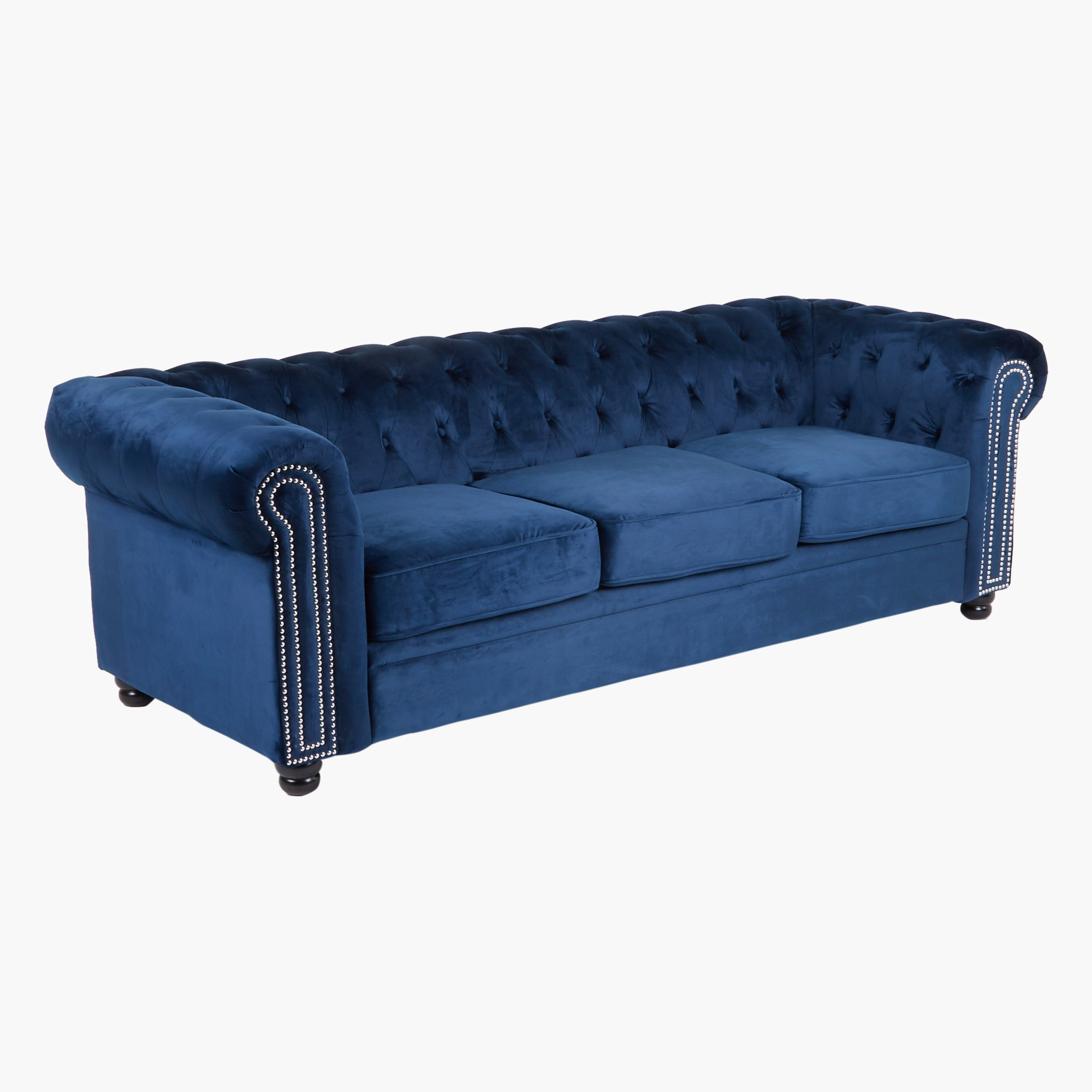 كنبة 3 مقاعد مرصّعة من كلايمونت-hbxlivingroom-sofasandarmchairs-sofas-image-2