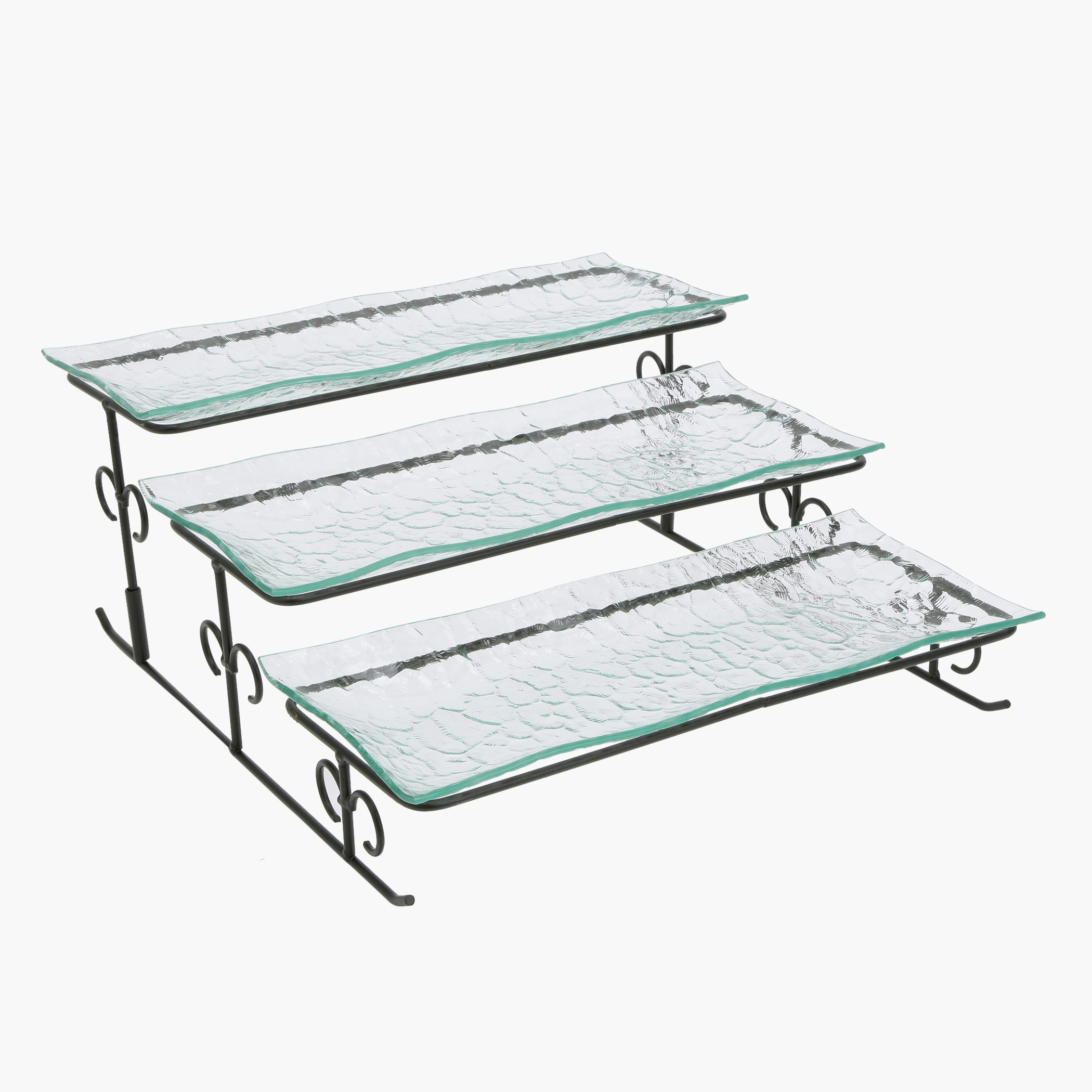 صينية ضيافة بثلاثة مستويات وحامل بيلاكاسا-hbxhomeware-hbxkitchen-image-3