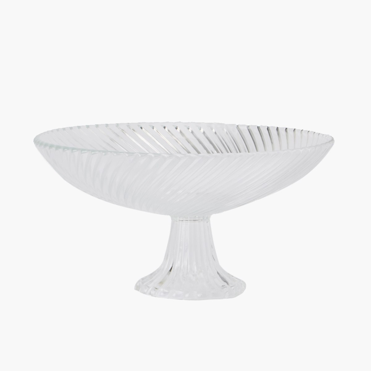 Belcasa Textured Salad Bowl-hbxdecorandfurnishings-tabletop-serveware-image-1