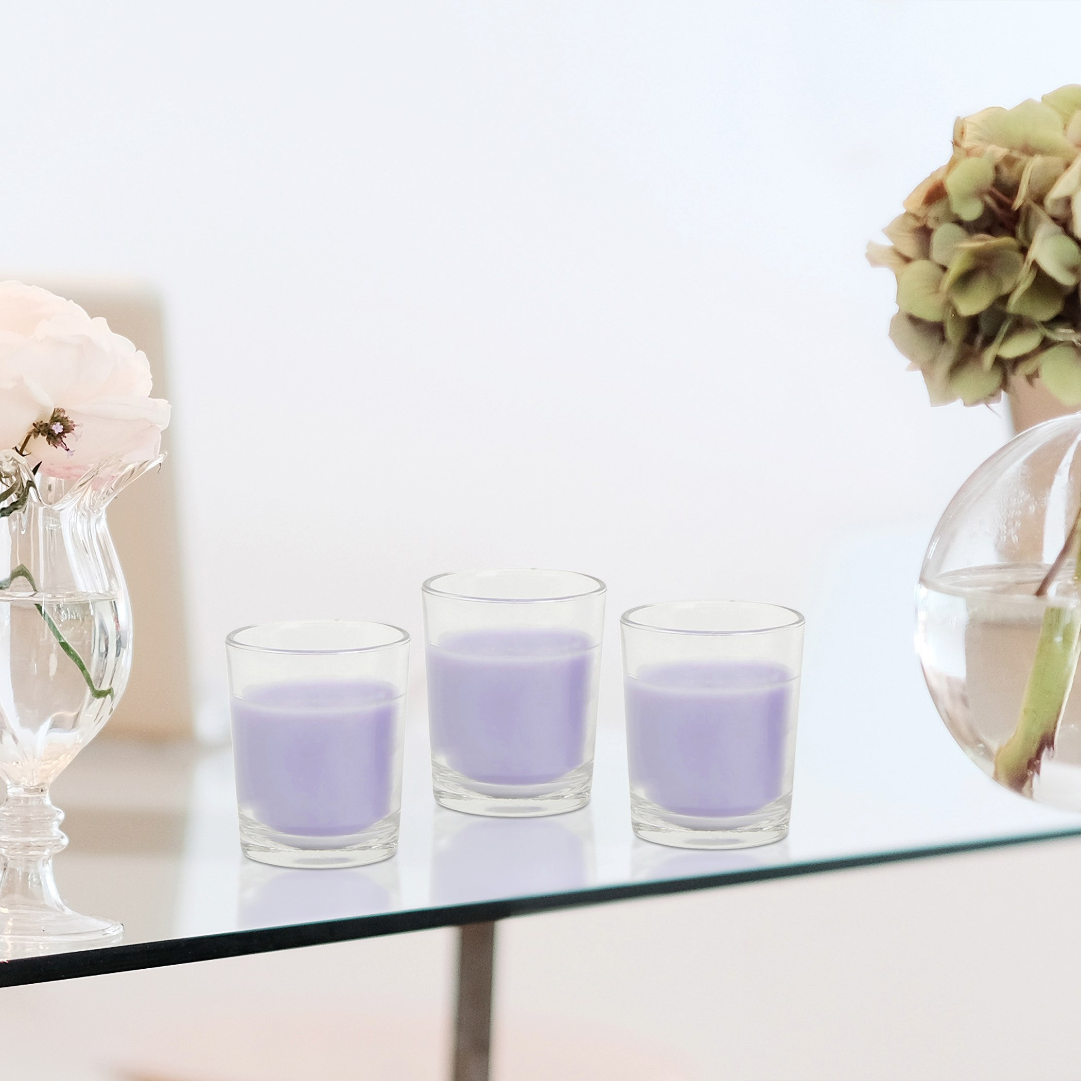 Radiance Lavendar Candles - Set of 3-PROMO_HB_AE_B1G1_250925-image-1