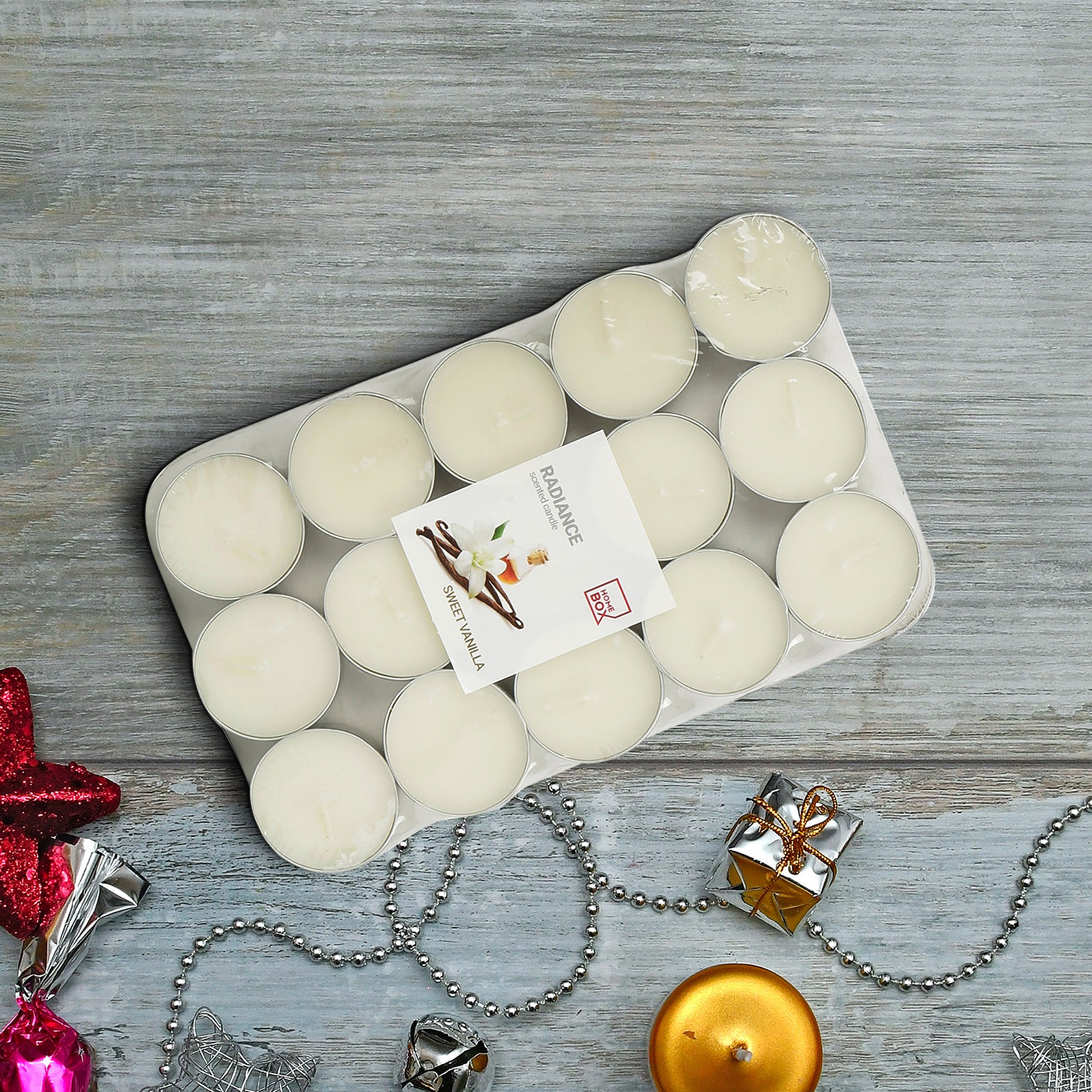Radiance Sweet Vanilla Tealight - Set of 30-PROMO_HB_AE_B1G1_250925-image-1