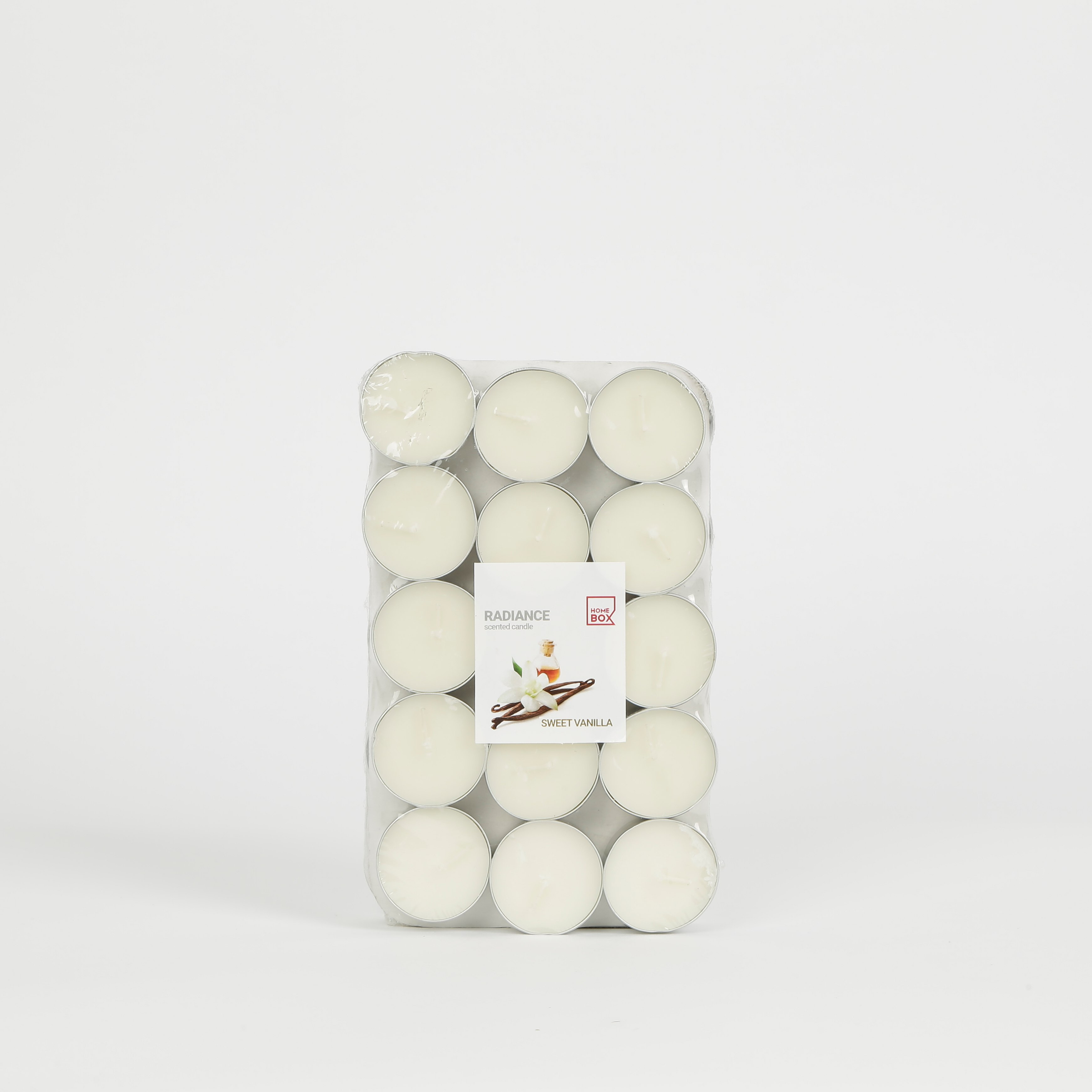 Radiance Sweet Vanilla Tealight - Set of 30-PROMO_HB_AE_B1G1_250925-image-3