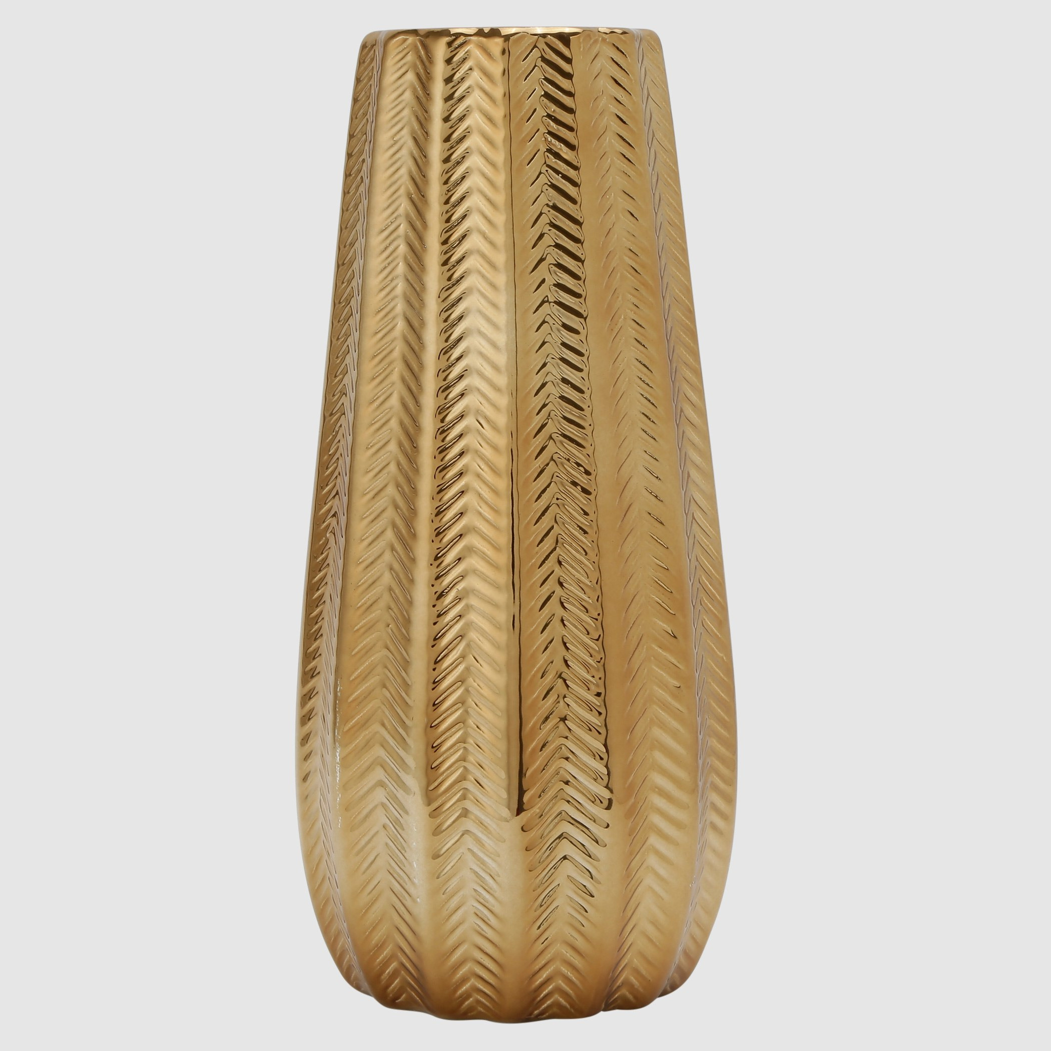 مزهرية أسطوانية مزخرفة زيبا-hbxbedroom-decorandaccessories-vases-image-1