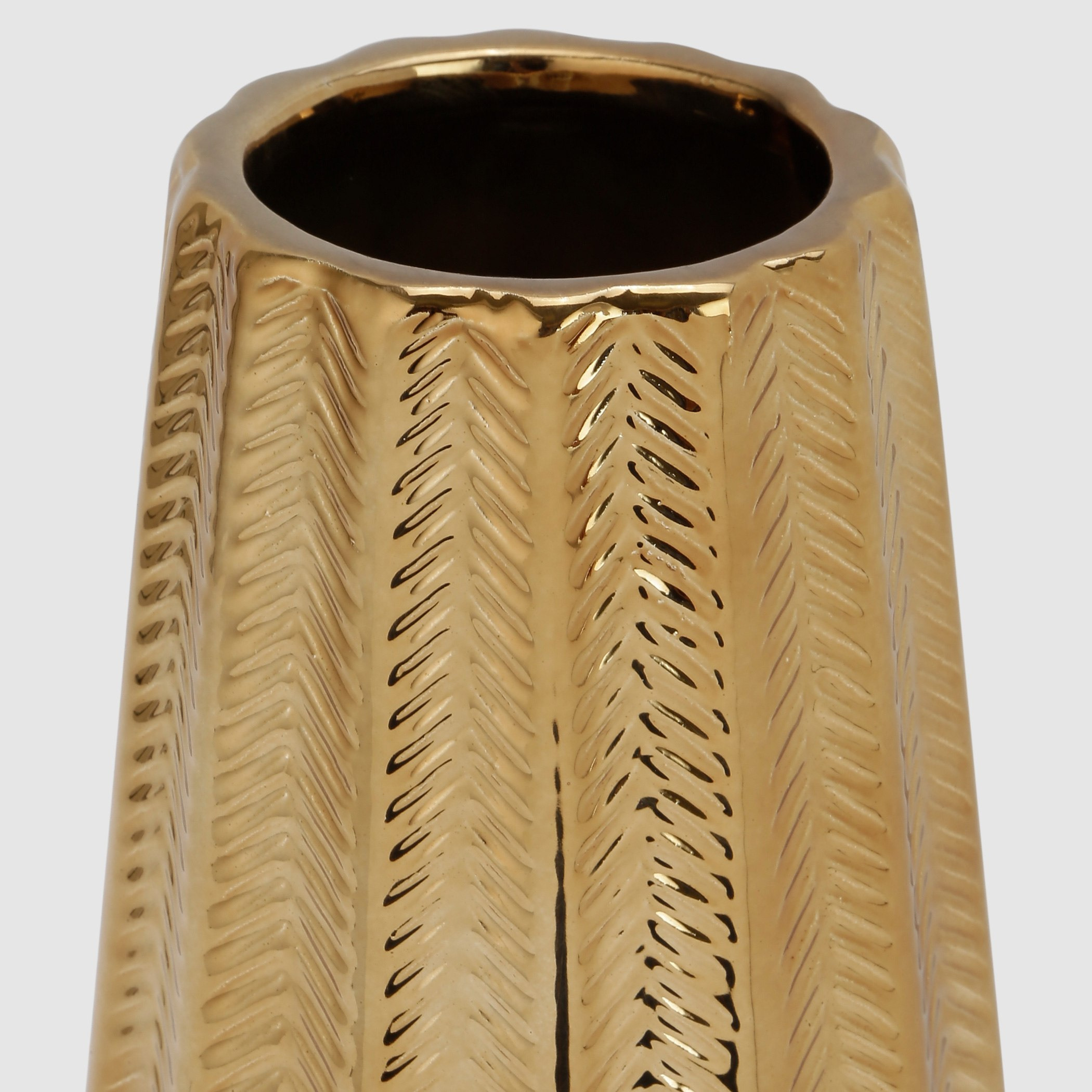 مزهرية أسطوانية مزخرفة زيبا-hbxbedroom-decorandaccessories-vases-image-3