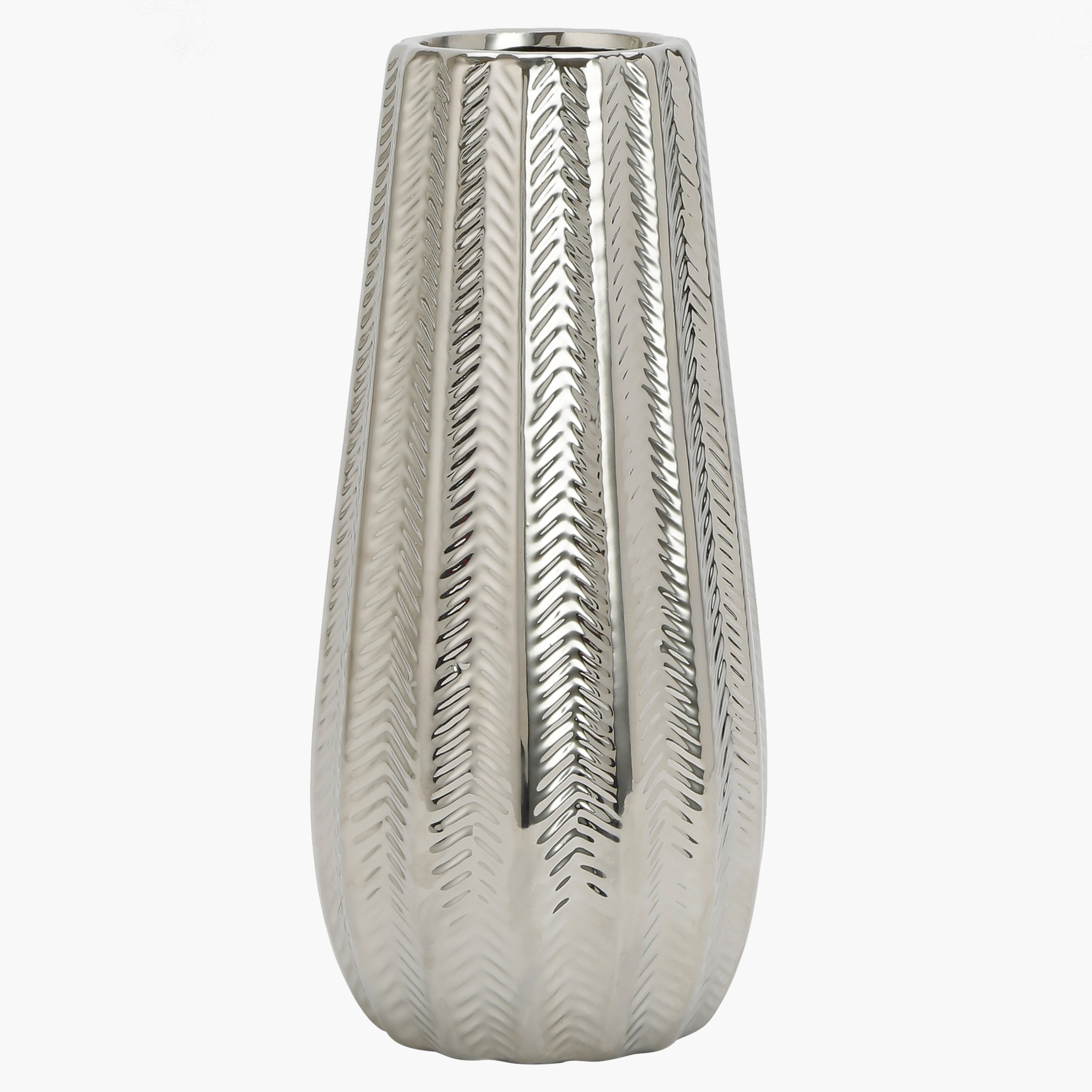 مزهرية أسطوانية مزخرفة زيبا-hbxbedroom-decorandaccessories-vases-image-1