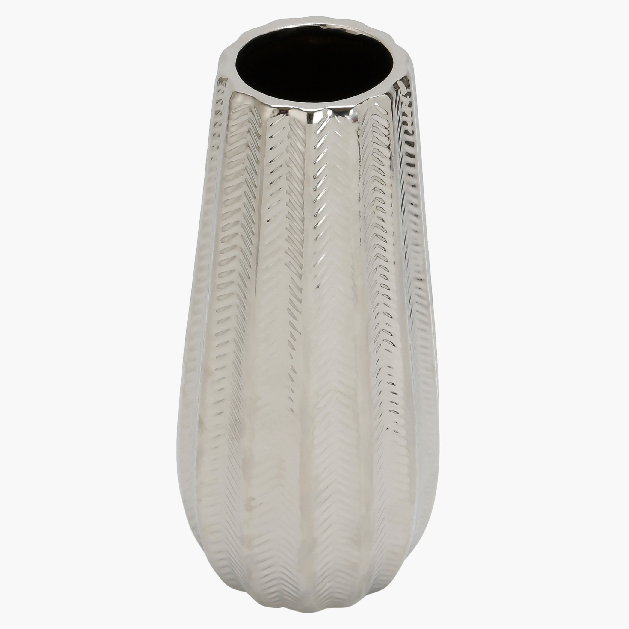 مزهرية أسطوانية مزخرفة زيبا-hbxbedroom-decorandaccessories-vases-image-2
