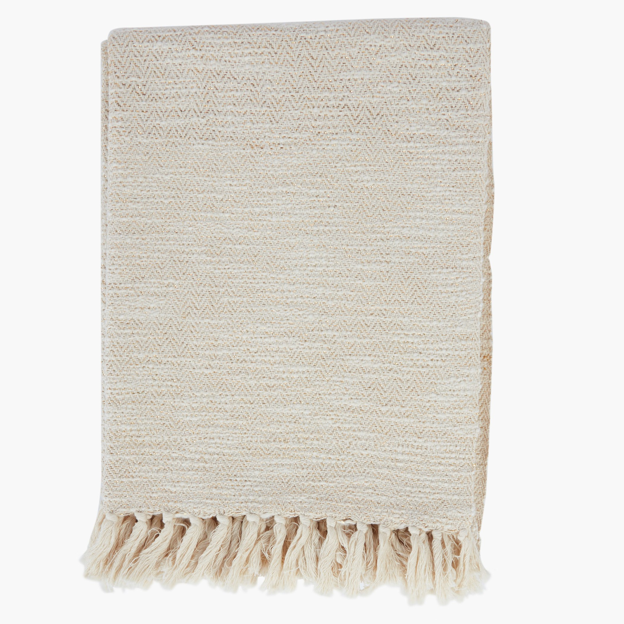 بطانية سرير خفيفة بشُرّابات لوركس - 130x180 سم-hbxhomeware-hbxbedroom-image-2