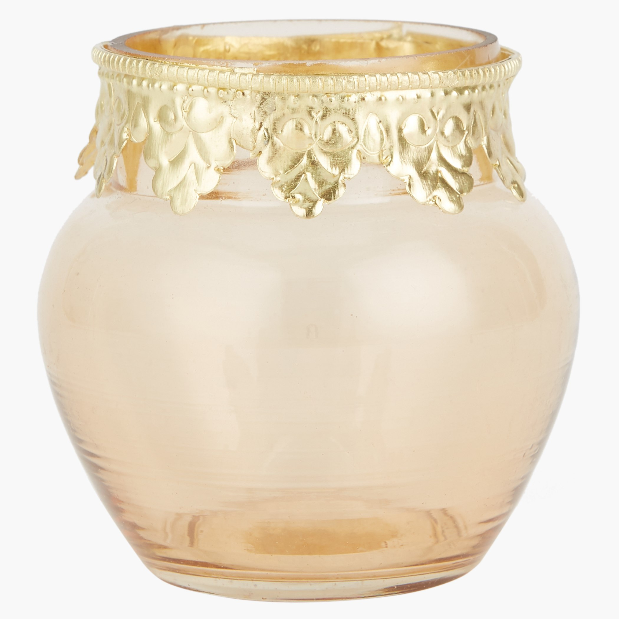 حامل شموع ڤوتيڤ مزخرف باف-hbxlivingroom-decorandaccessories-candleholders-image-1