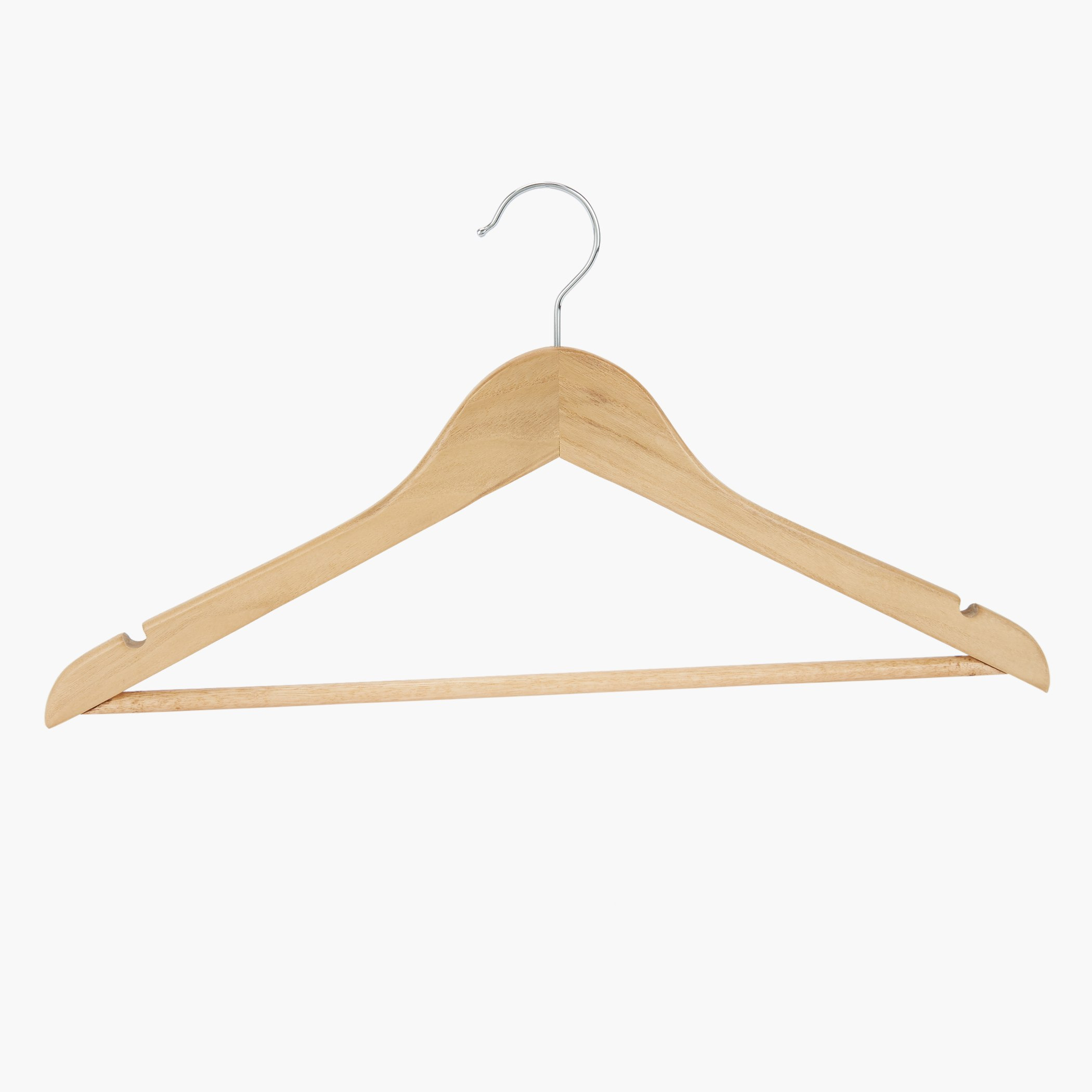 علّاقات خشبية فوريست - طقم من 8 قطع-hbxhomeware-bathandlaundry-clothesdryingracks-image-2