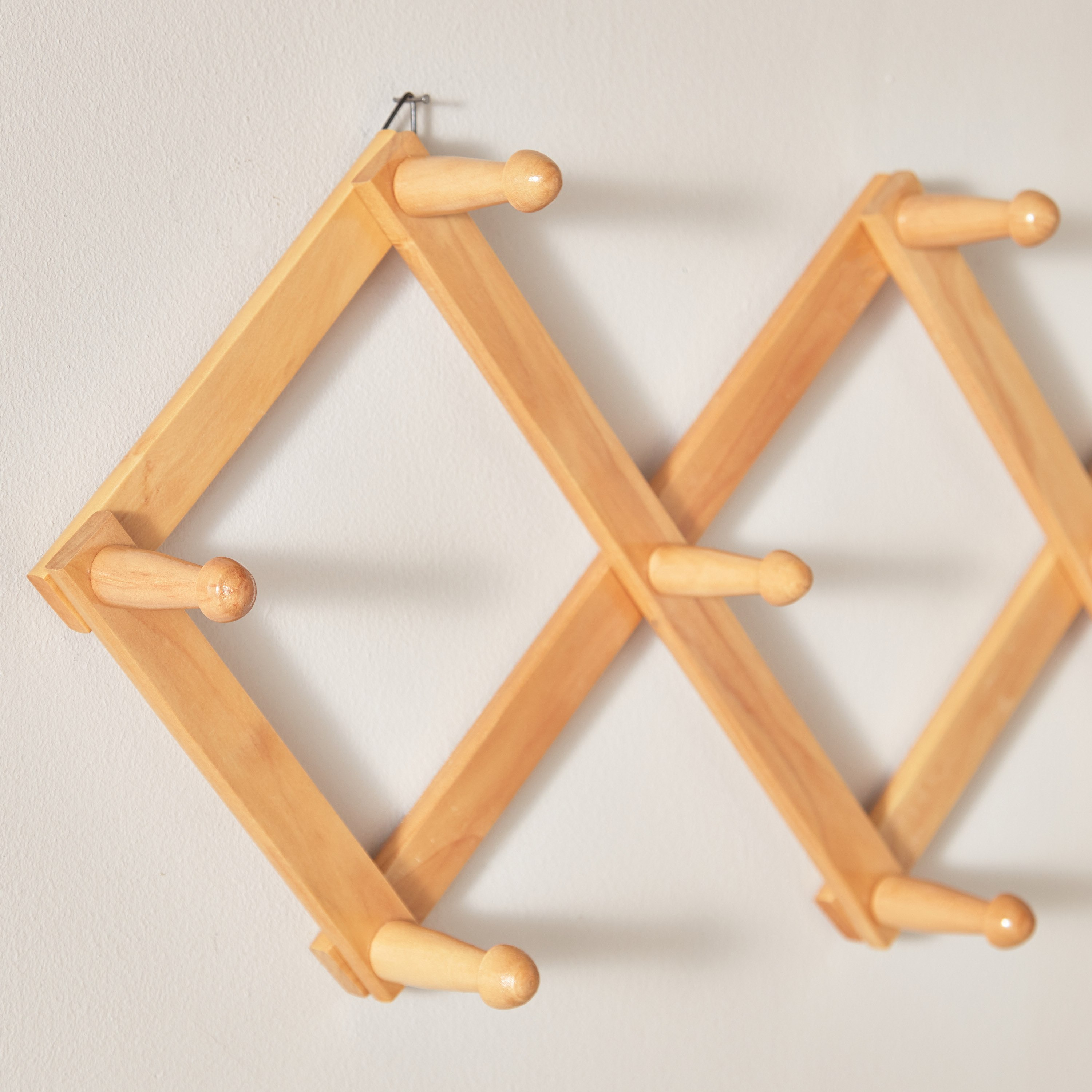 علّاقة حائط قابلة للمد فوريست-hbxhomeware-bathandlaundry-clothesdryingracks-image-3