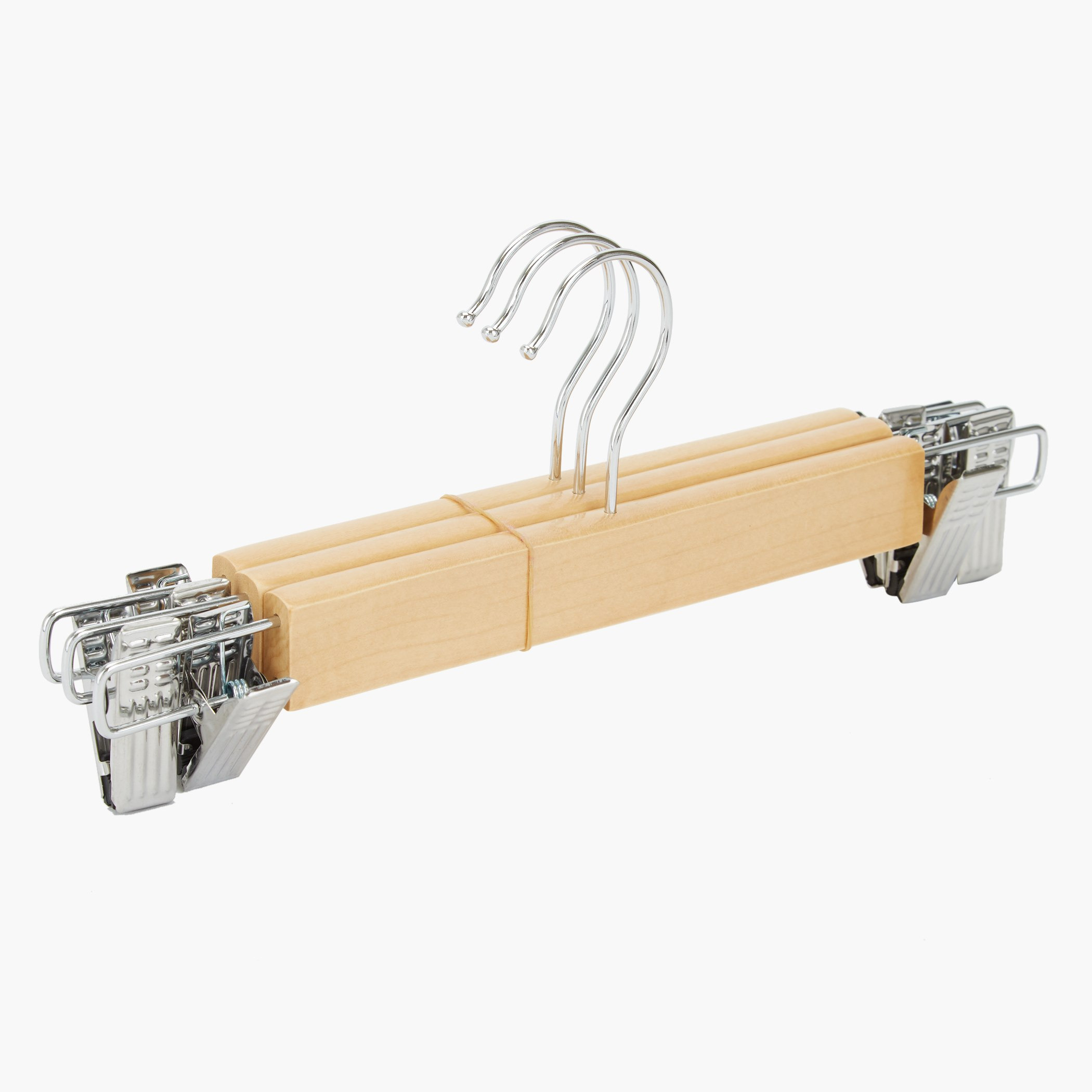 علّاقات بناطيل فورست - طقم من 3 قطع-hbxhomeware-bathandlaundry-clothesdryingracks-image-1