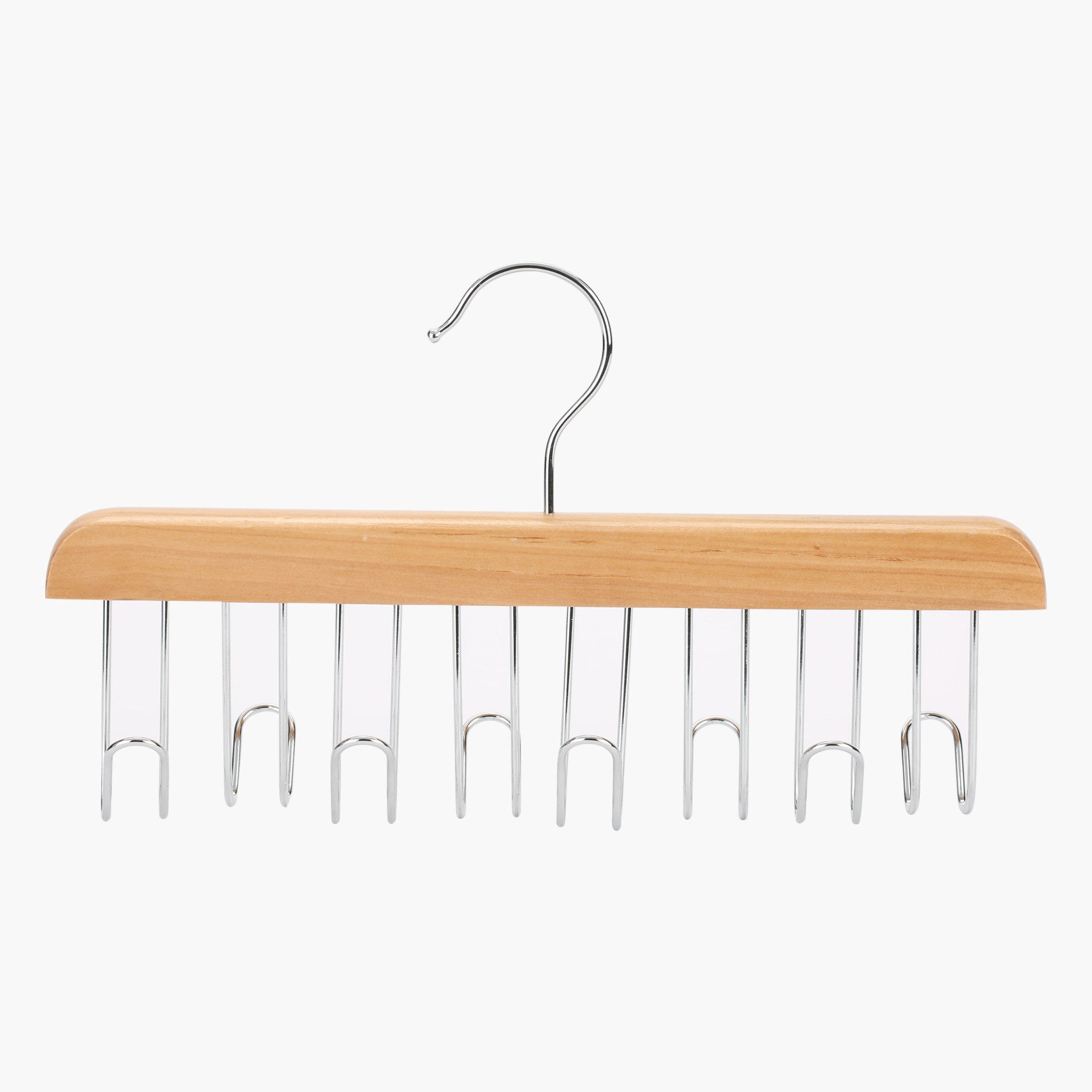 علّاقة حزام وربطة عنق بـ8 خطّافات فوريست-hbxhomeware-bathandlaundry-clothesdryingracks-image-1
