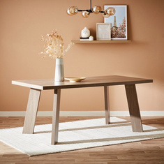 Ireland Cathy 6-Seater Dining Table