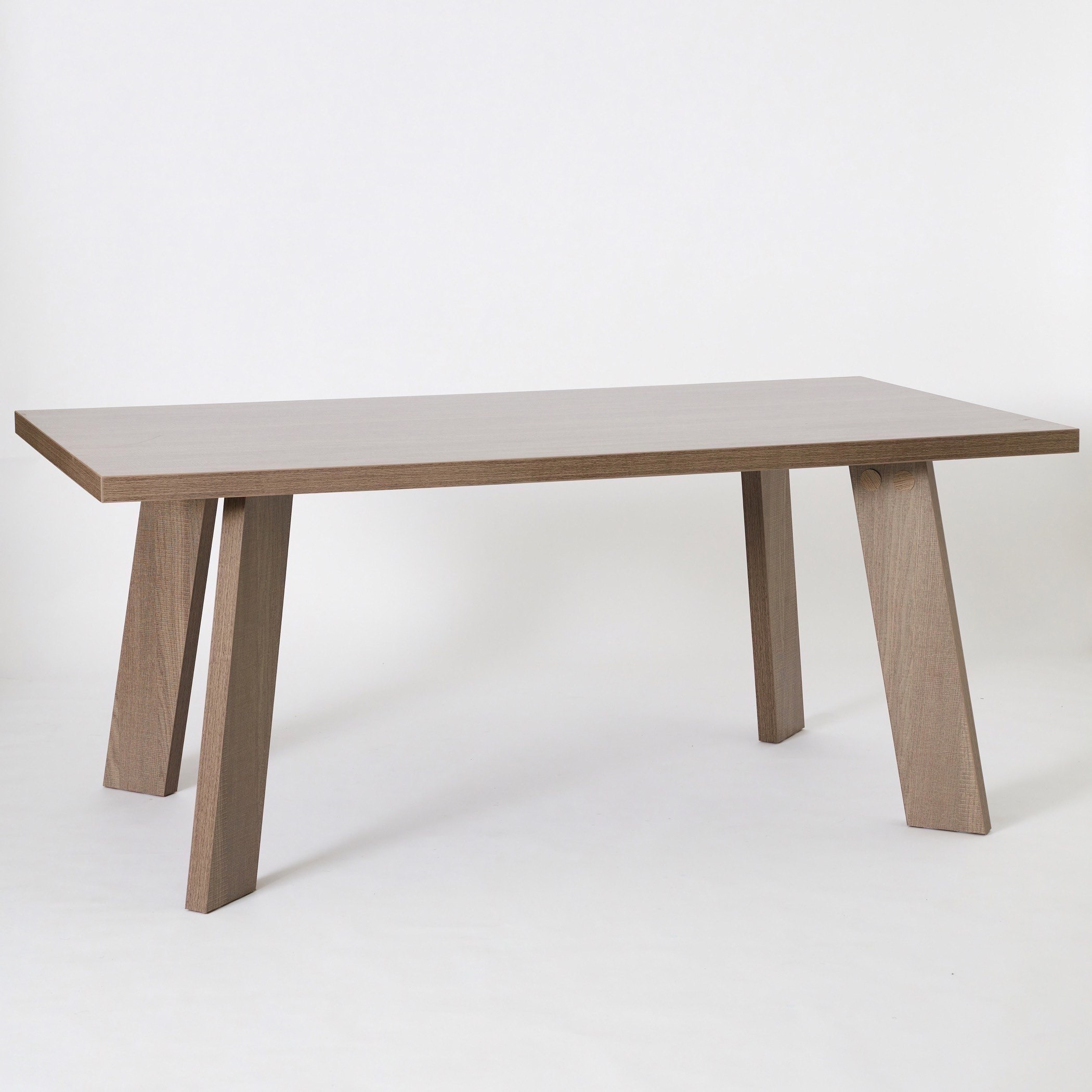 طاولة سفرة 6 مقاعد من  من آيرلاند كاثي -hbxdiningroom-diningtablesandsets-diningtables-sixseater-image-9