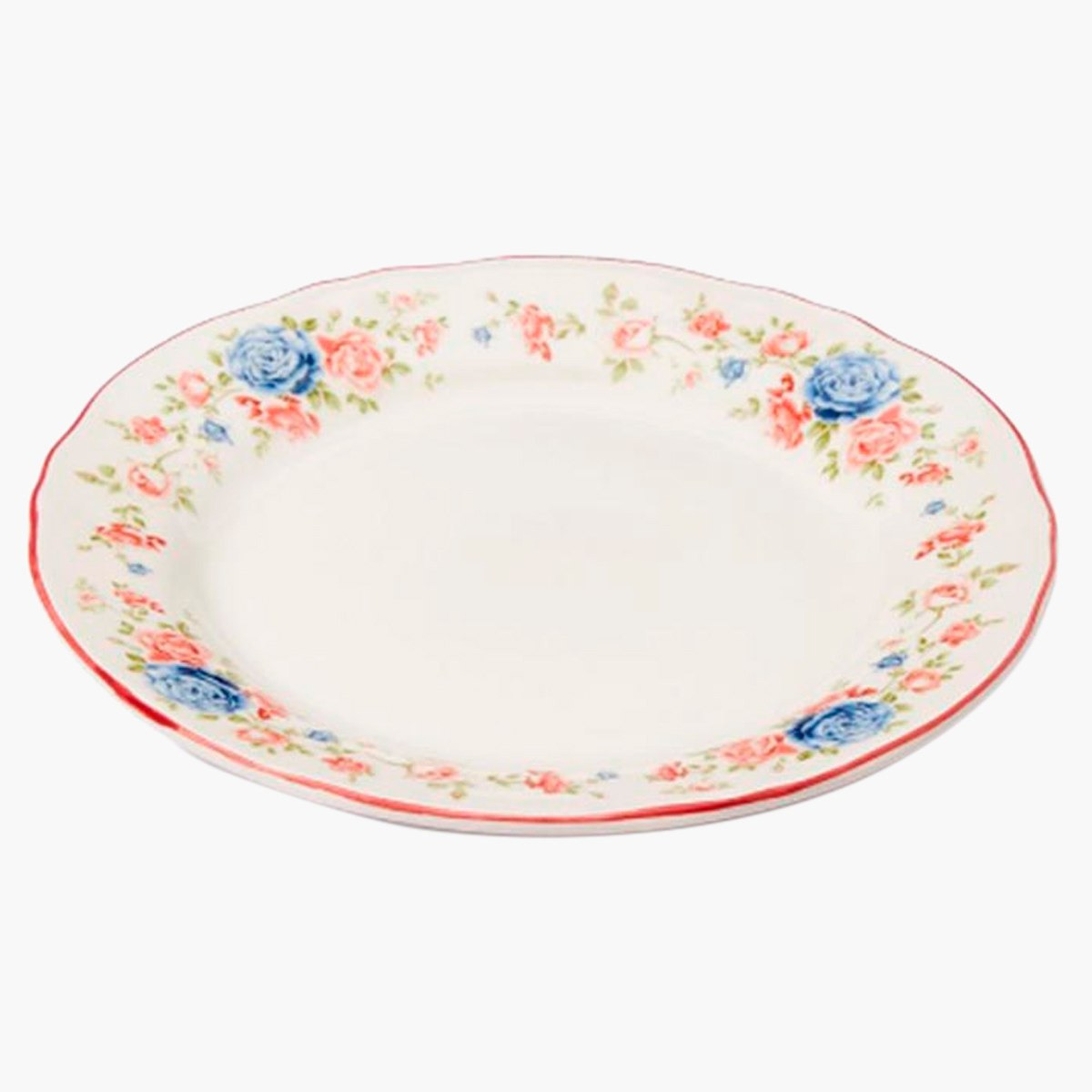 صحن كوتيدج روز من كلايتان - 20.7 سم-hbxdecorandfurnishings-tabletop-crockery-image-1