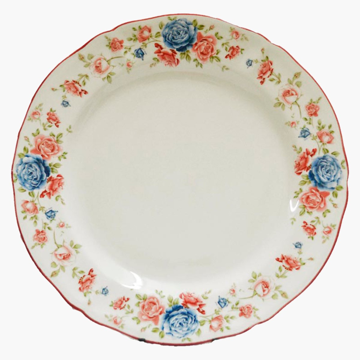 صحن كوتيدج روز من كلايتان - 20.7 سم-hbxdecorandfurnishings-tabletop-crockery-image-2