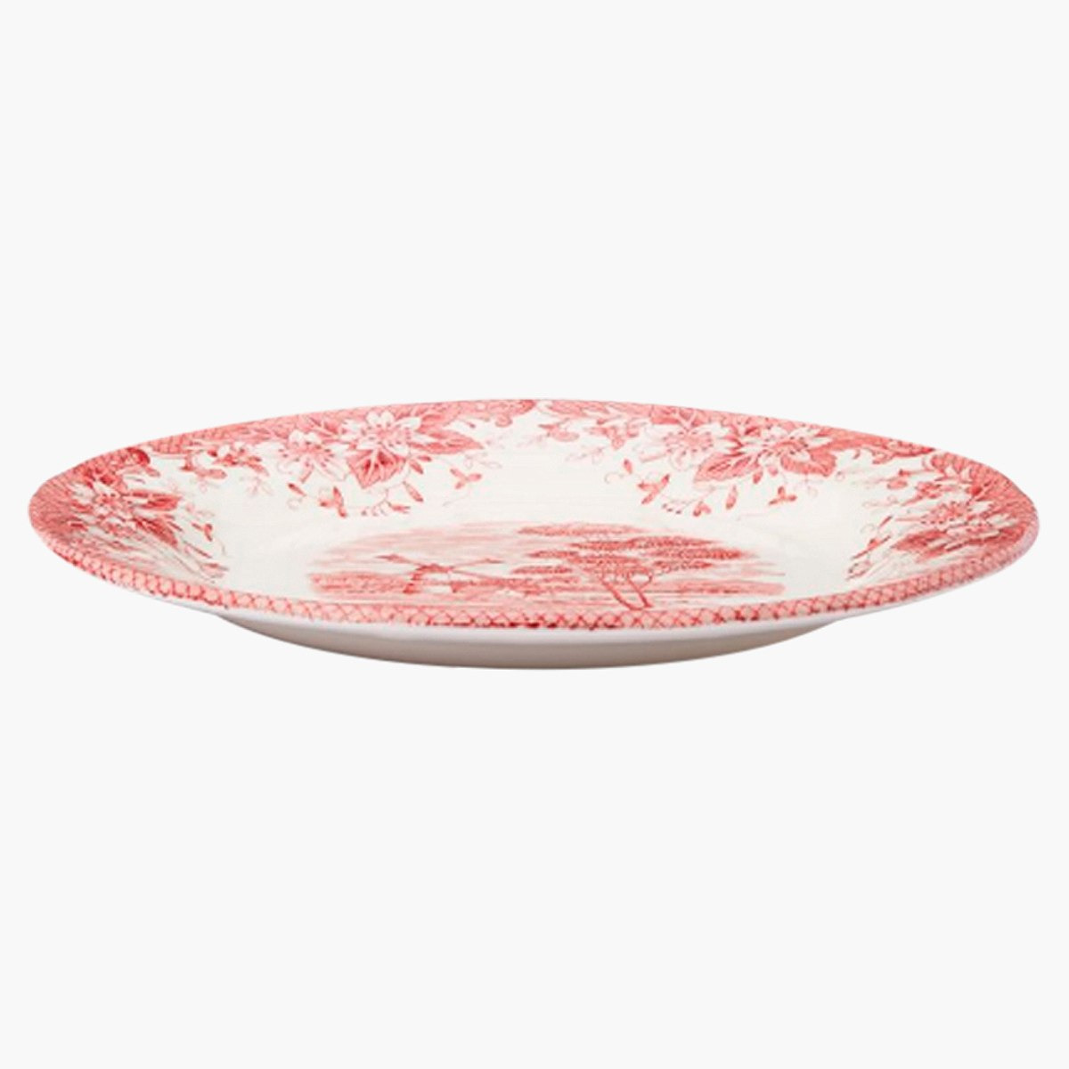 طبق سلطة بطبعات من ويندميل كلايتان - 21 سم-hbxdecorandfurnishings-tabletop-crockery-image-2
