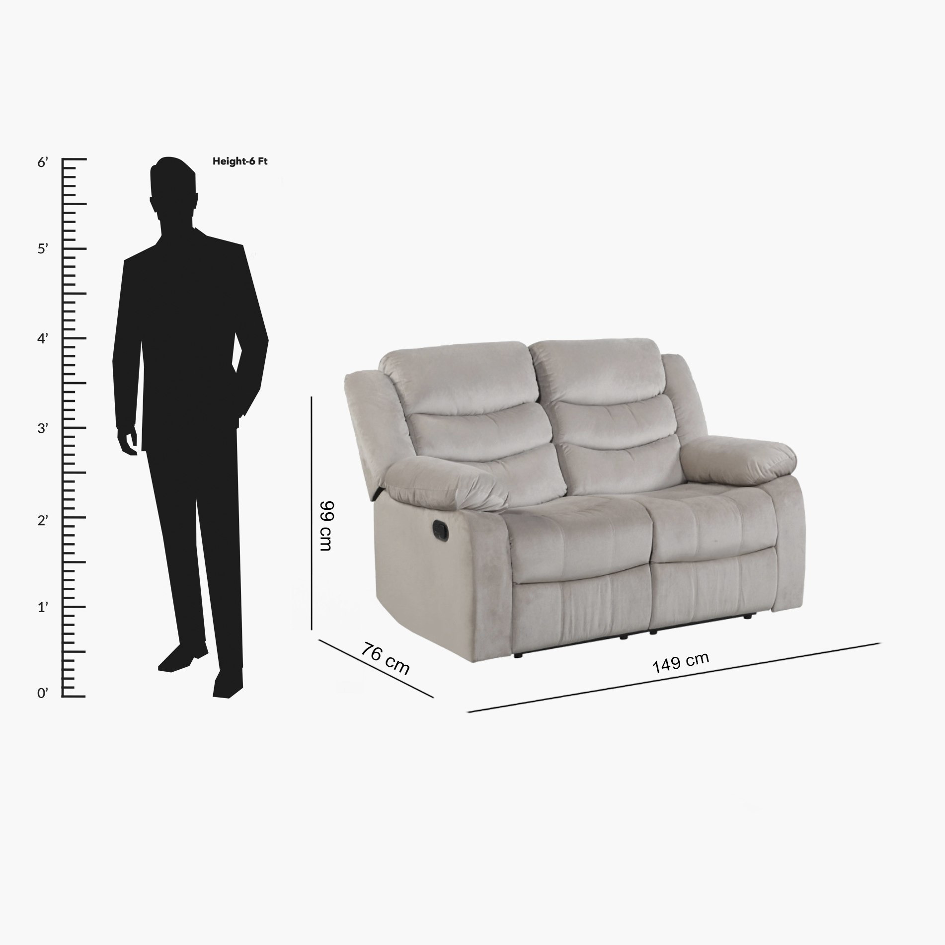 أريكة قابلة للضبط بمقعدين ومساند ذراعين منحنية من جاكينتا-hbxlivingroom-sofasandarmchairs-sofas-image-8
