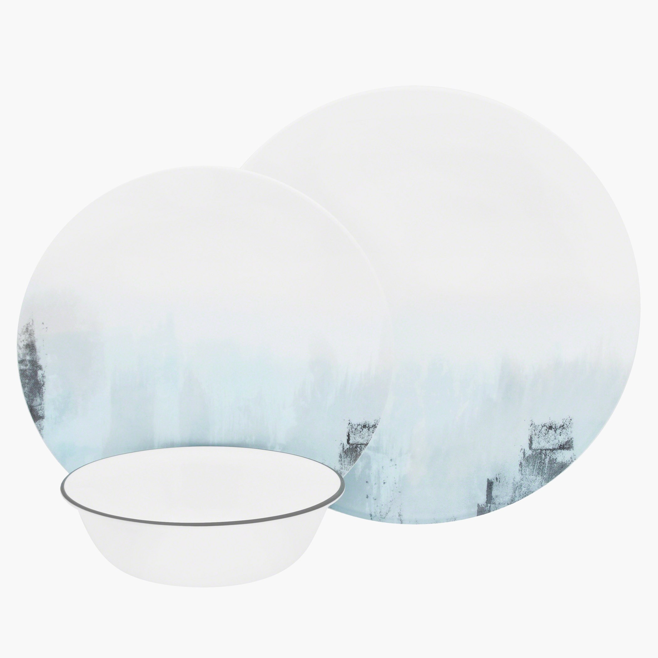 طقم مستلزمات سفرة كوريل ترانكويل ريفليكشنز من 18 قطعة-hbxhomeware-hbxkitchen-image-1