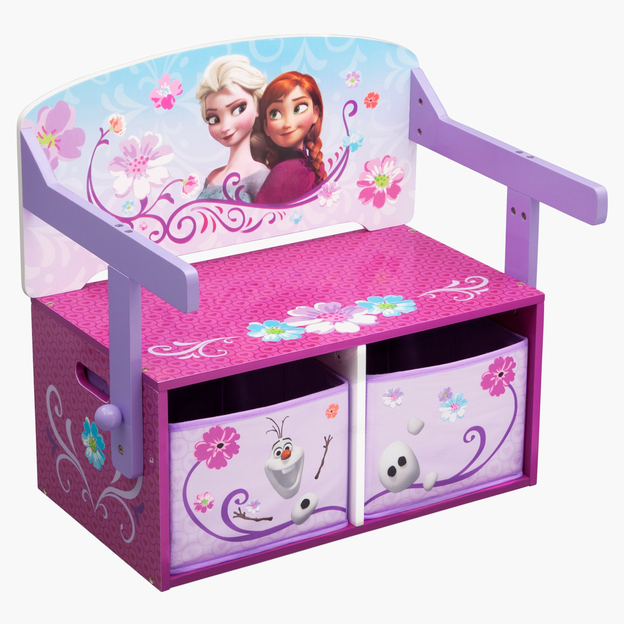 أريكة بمقعدين مع وحدة تخزين وطبعات فروزن-hbxfurniture-office-desks-image-1