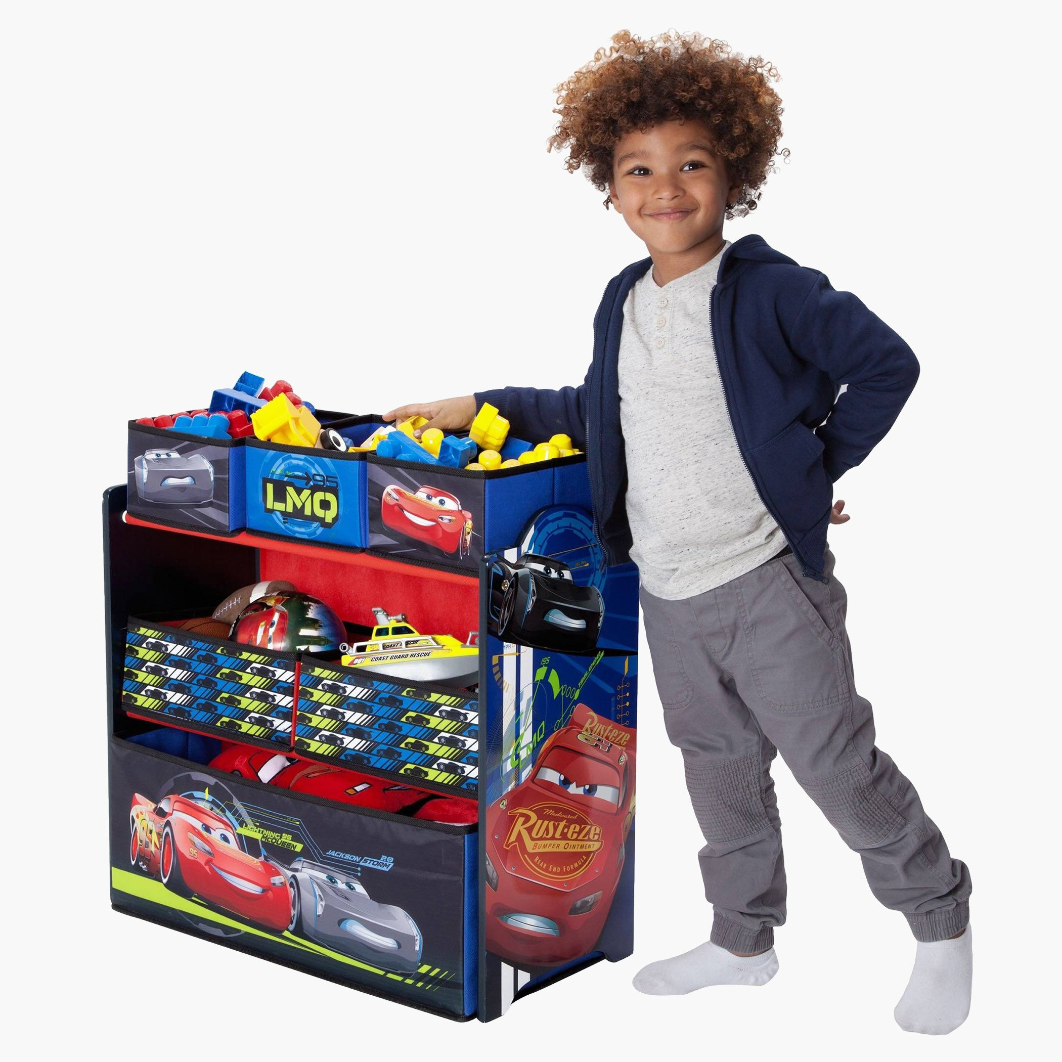 منظّم ألعاب كارز 3-hbxhomeware-kidsessentials-kidsorganiser-image-2