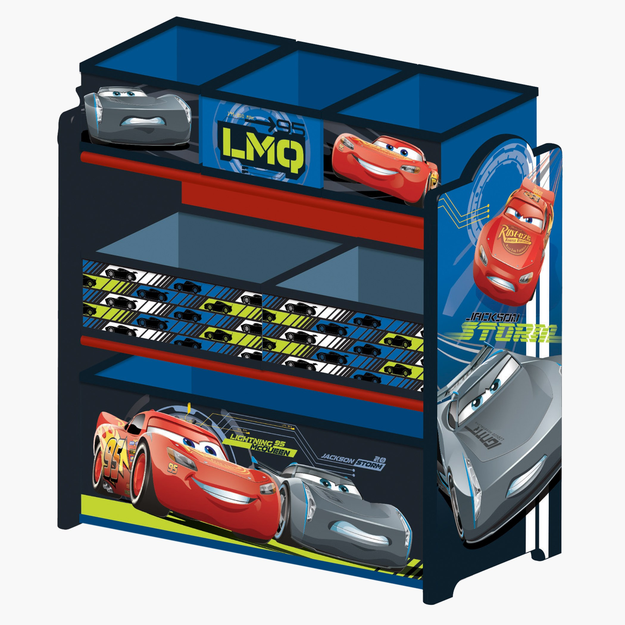 منظّم ألعاب كارز 3-hbxhomeware-kidsessentials-kidsorganiser-image-3