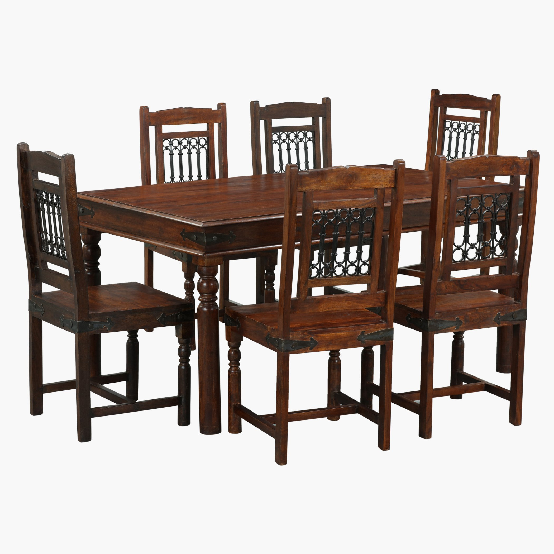 7 piece dining on sale table set